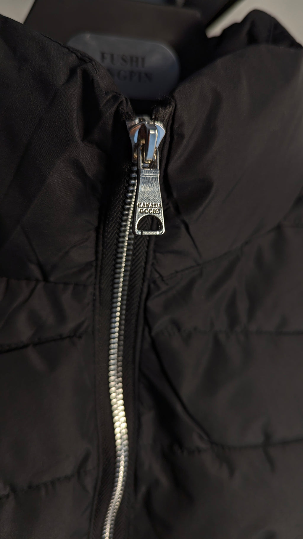 CANADA GOOSE CARDIGAN