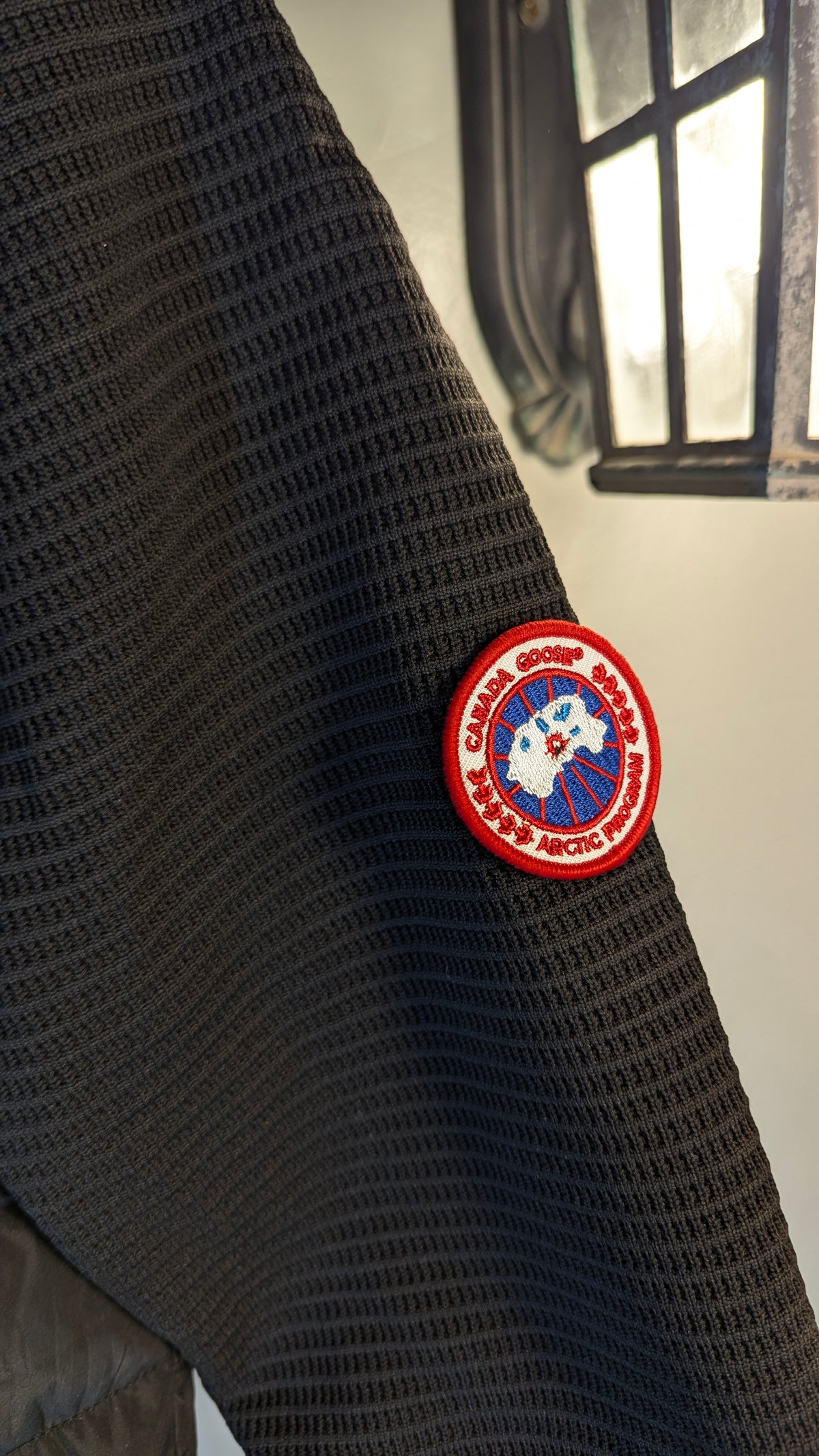 CANADA GOOSE CARDIGAN