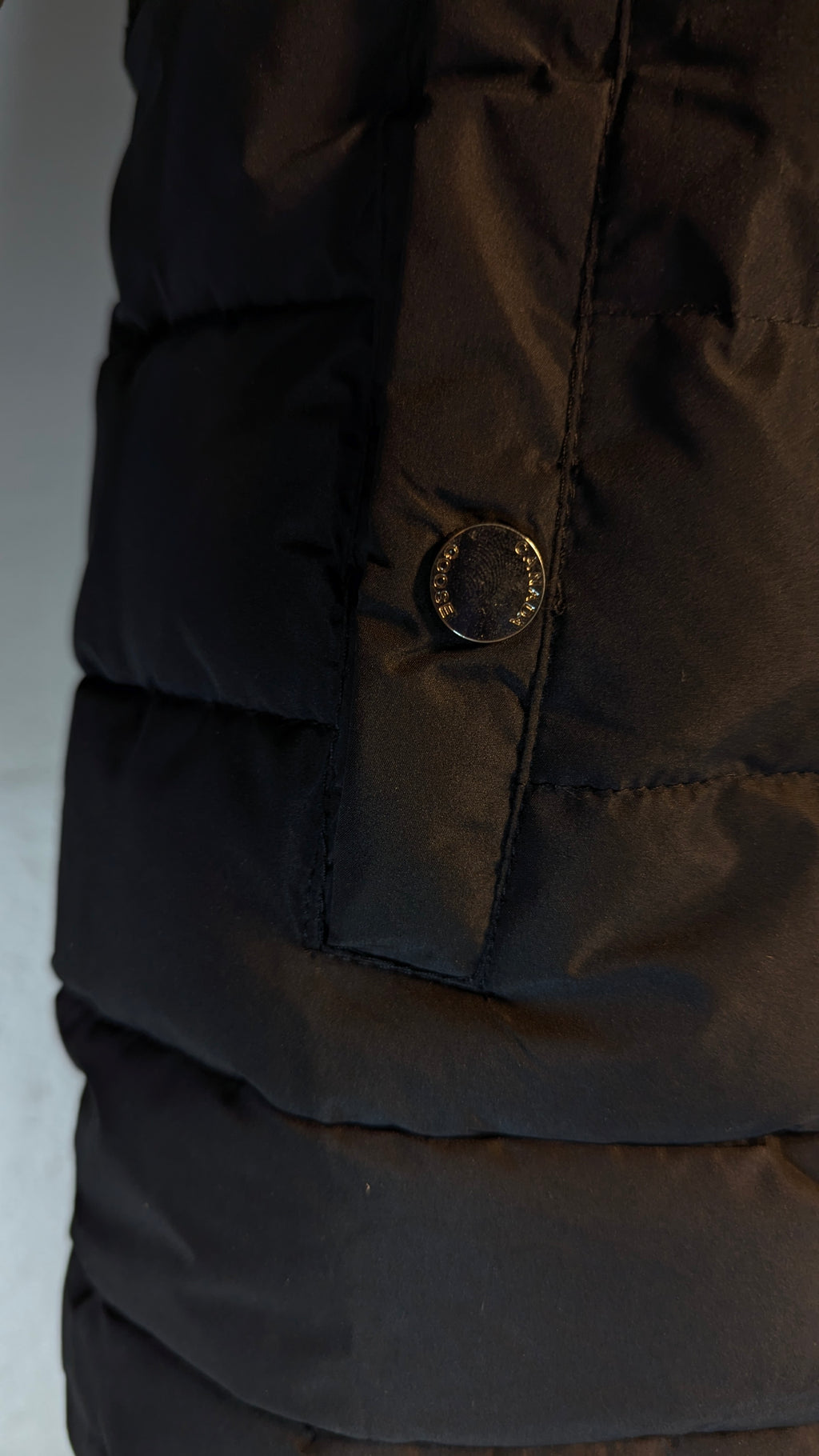 CANADA GOOSE CARDIGAN