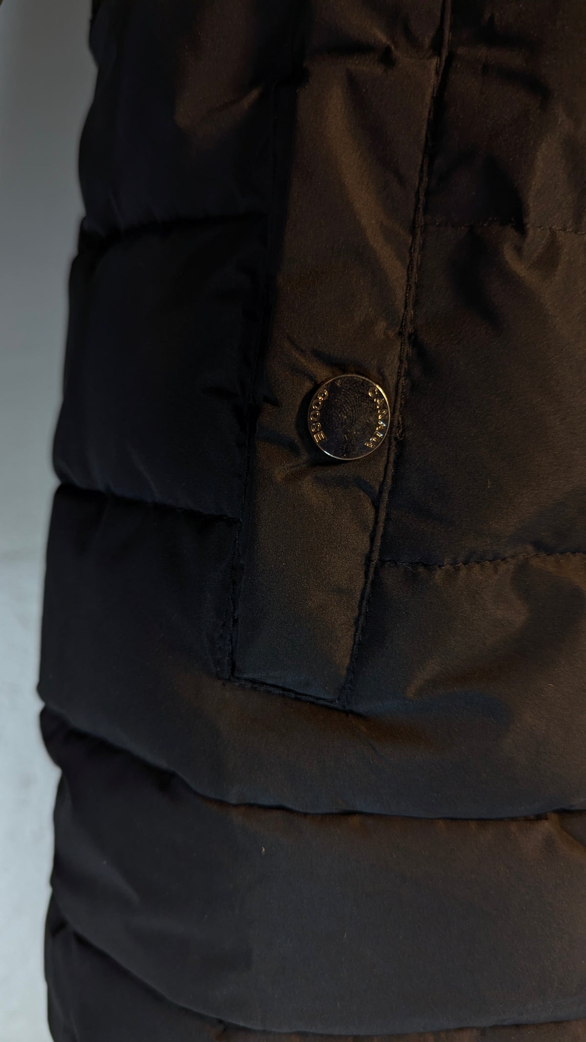 CANADA GOOSE CARDIGAN