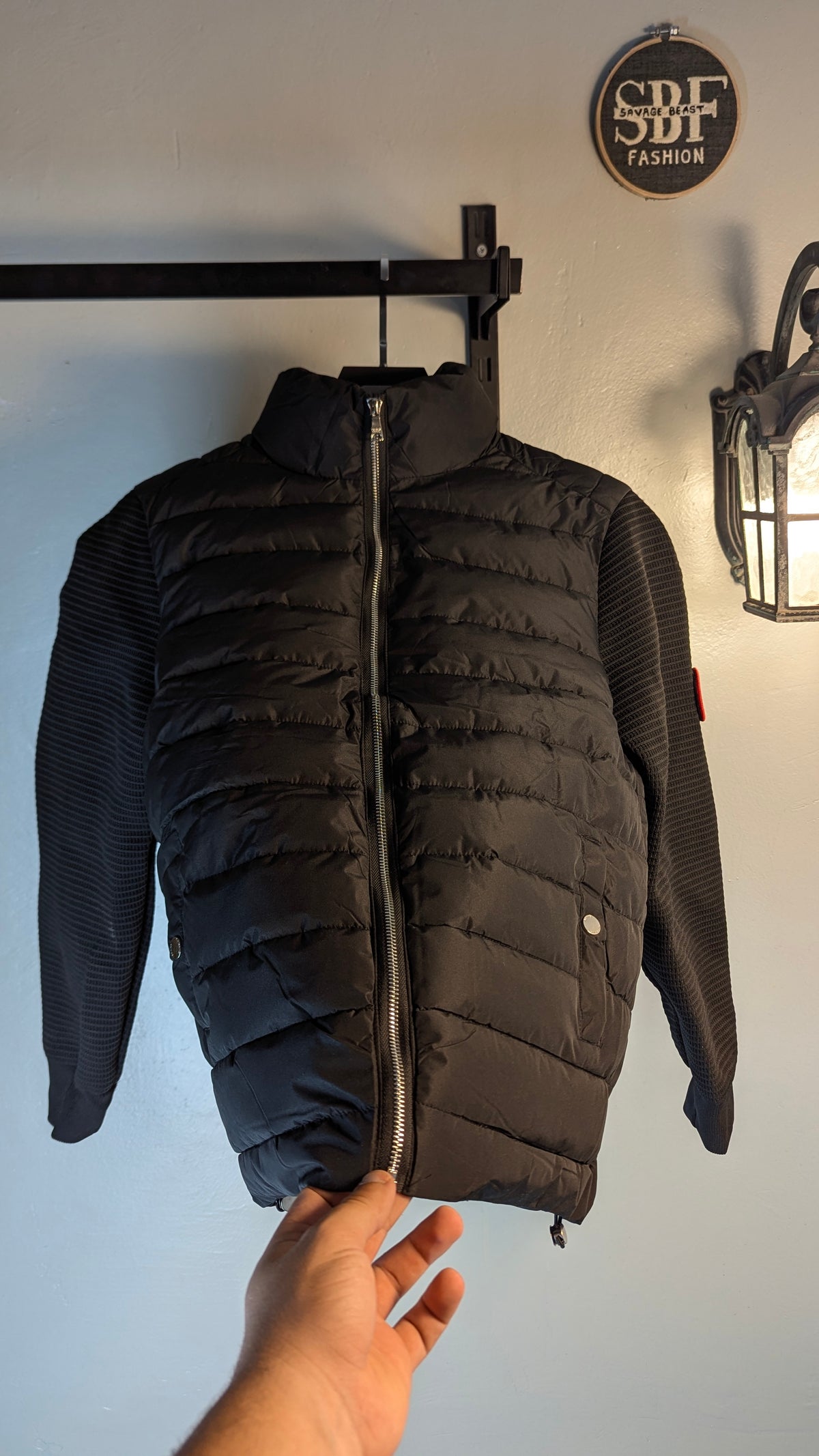 CANADA GOOSE CARDIGAN