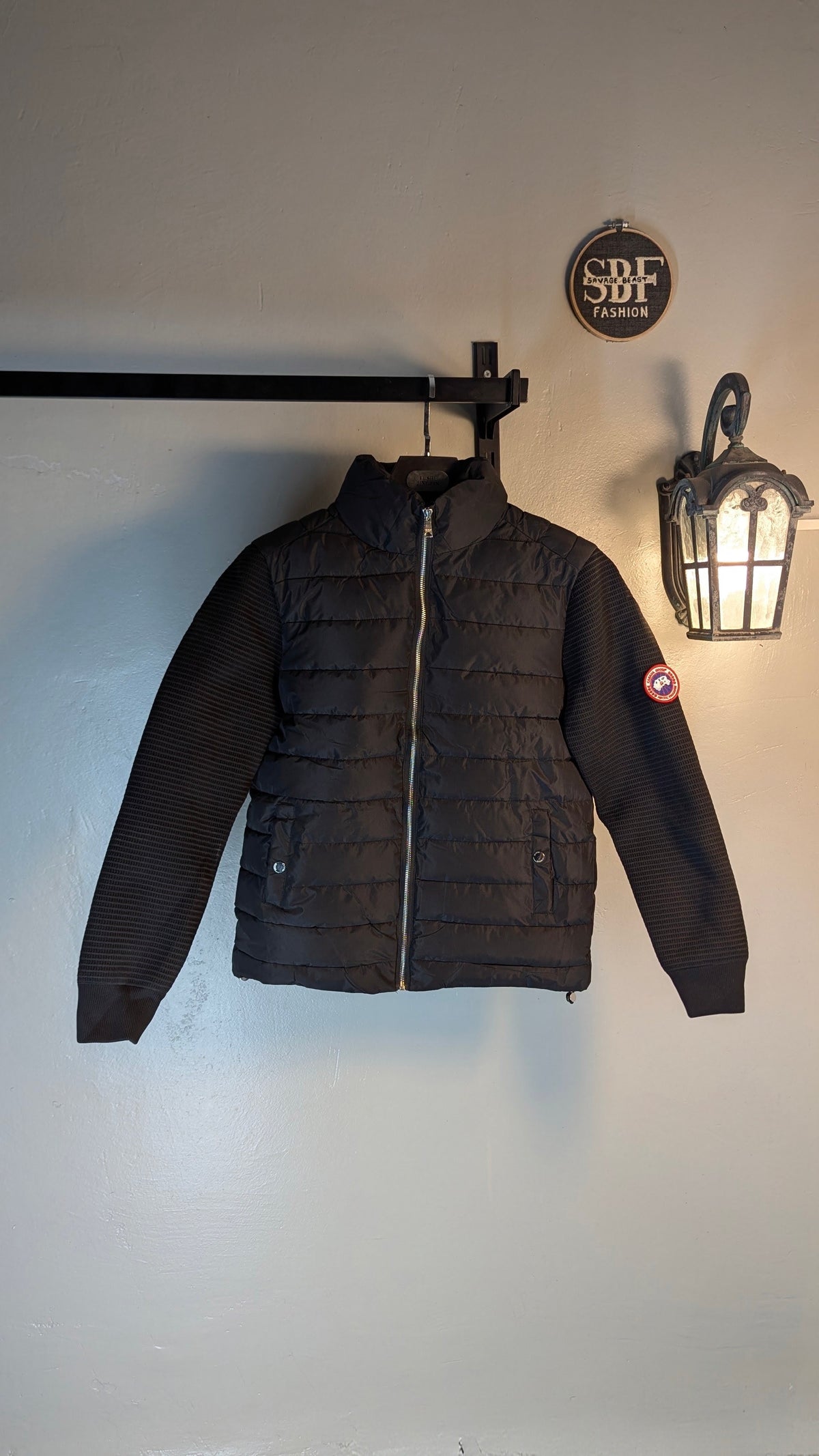 CANADA GOOSE CARDIGAN