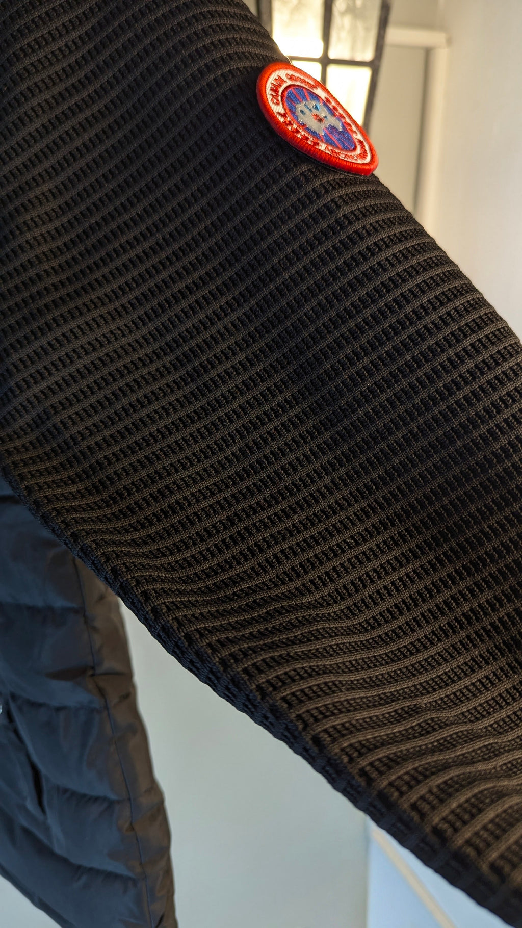 CANADA GOOSE CARDIGAN