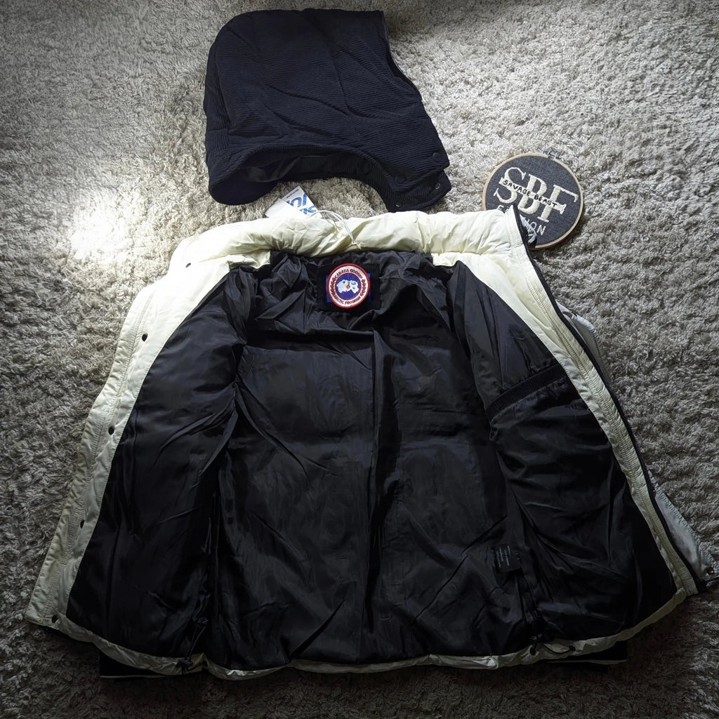 CANADA GOOSE VELOURS JACKET 🇨🇦