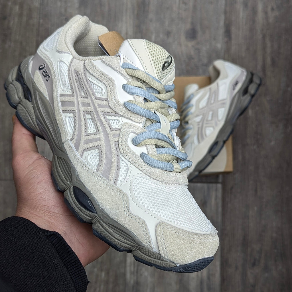 ASICS GEL NYC FOREST GREEN