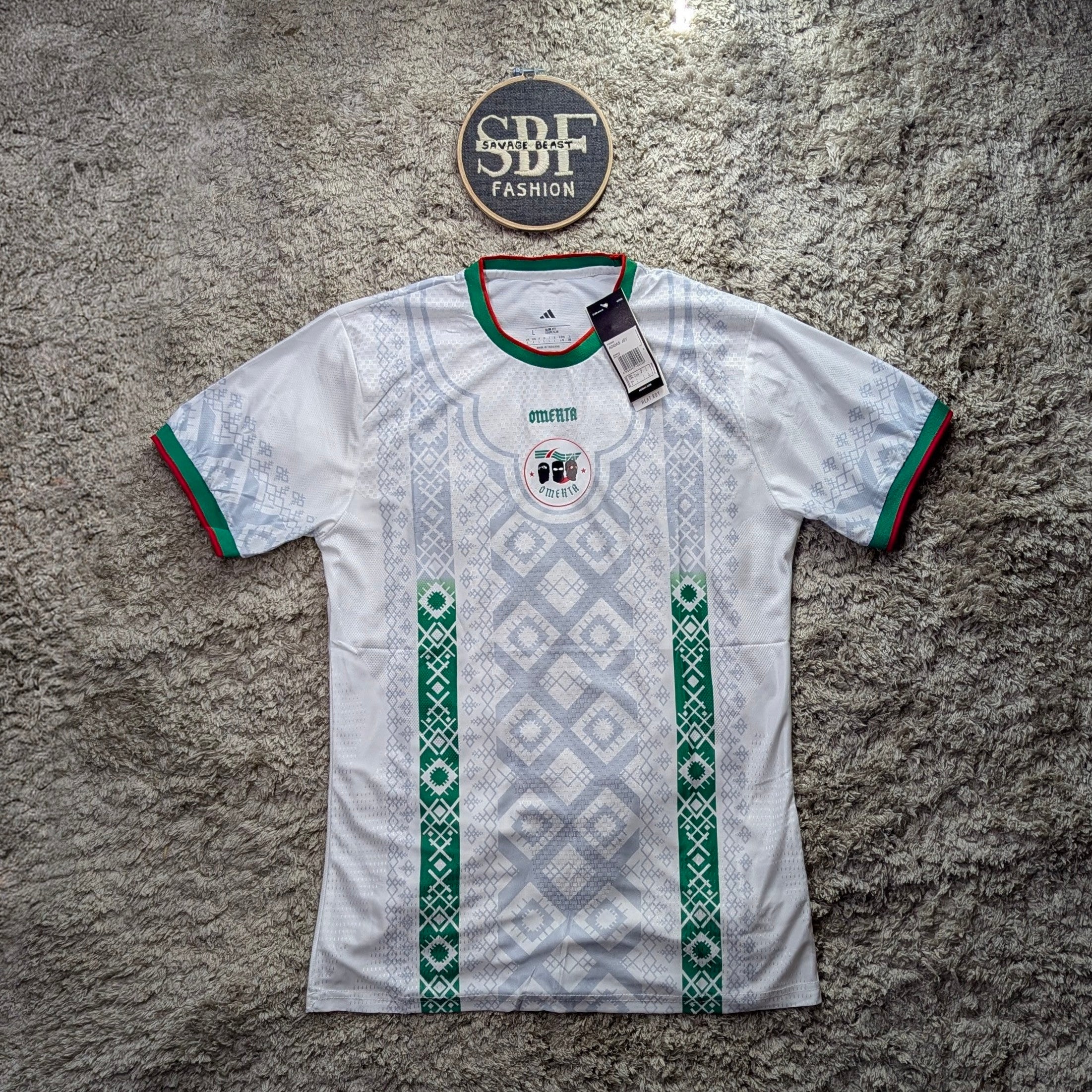OMERTA MAILLOT (MAES)