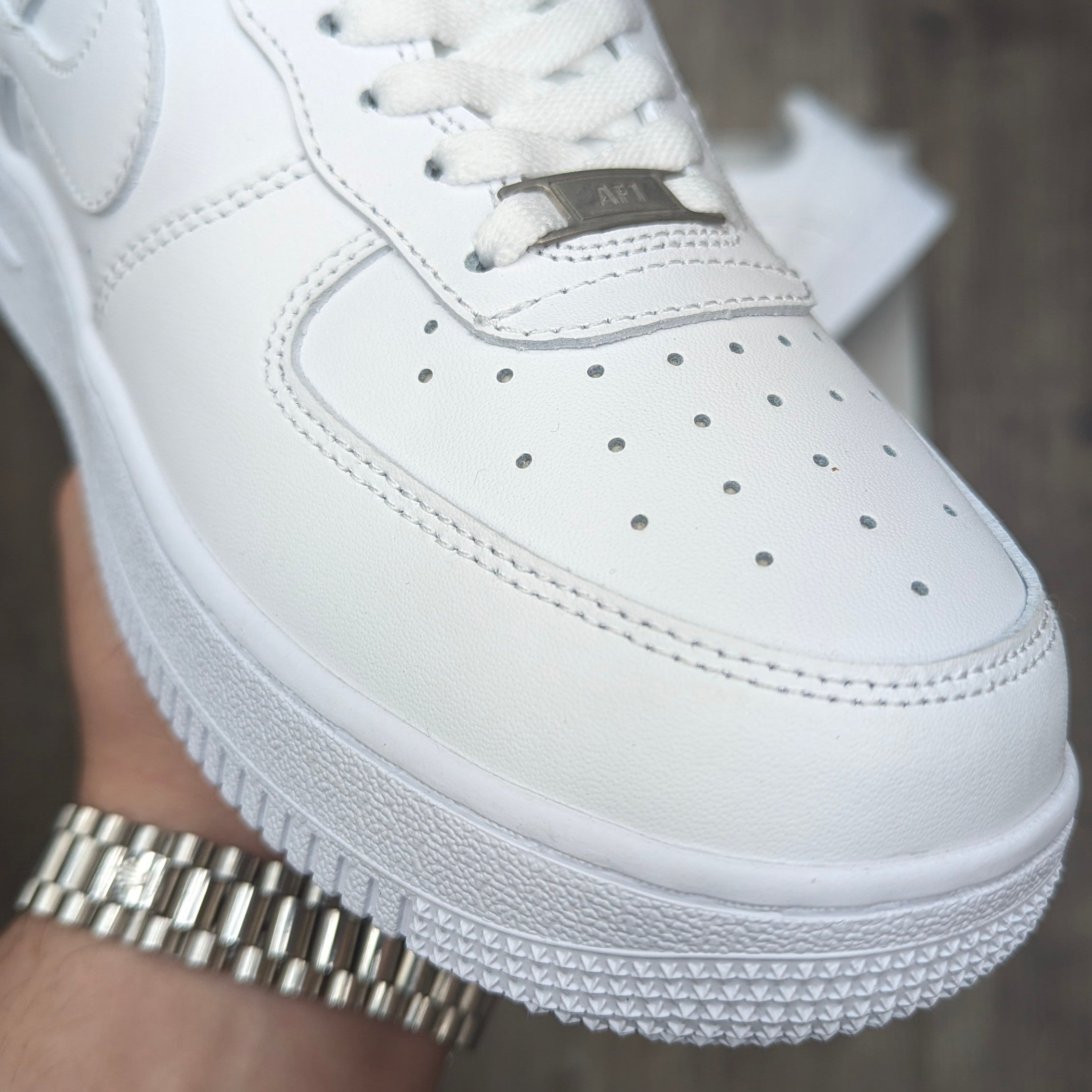 AIR FORCE ONE WHITE