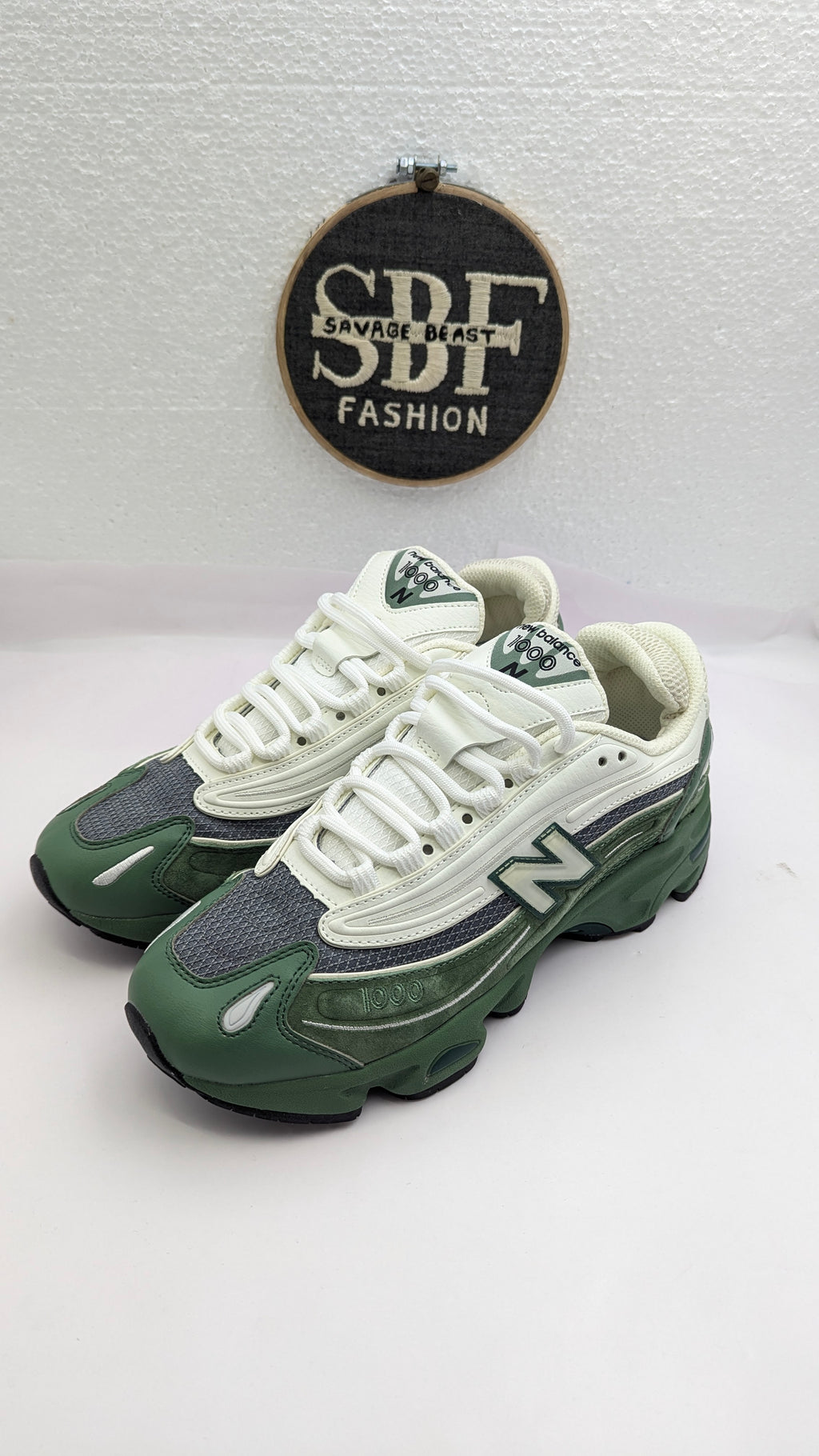 NEW BALANCE 1000 GREEN FOREST