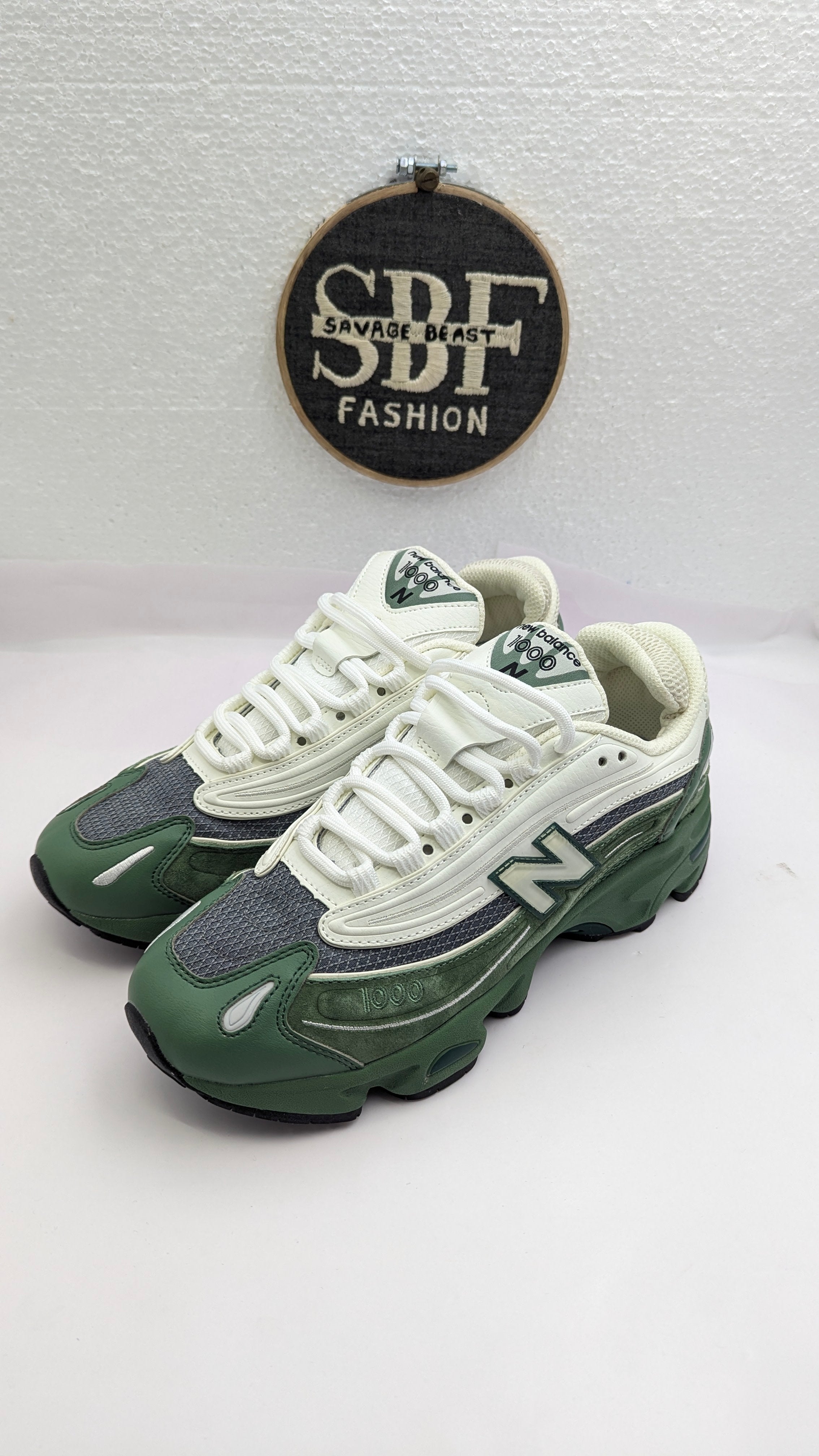 NEW BALANCE 1000 GREEN FOREST