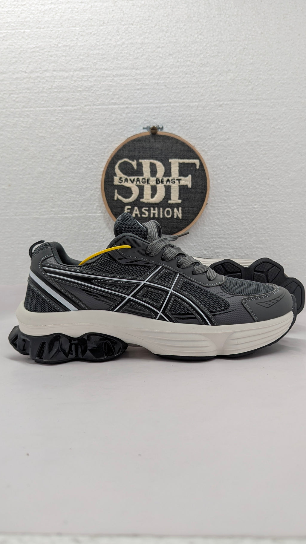 ASICS GEL KINETIC FLUENT