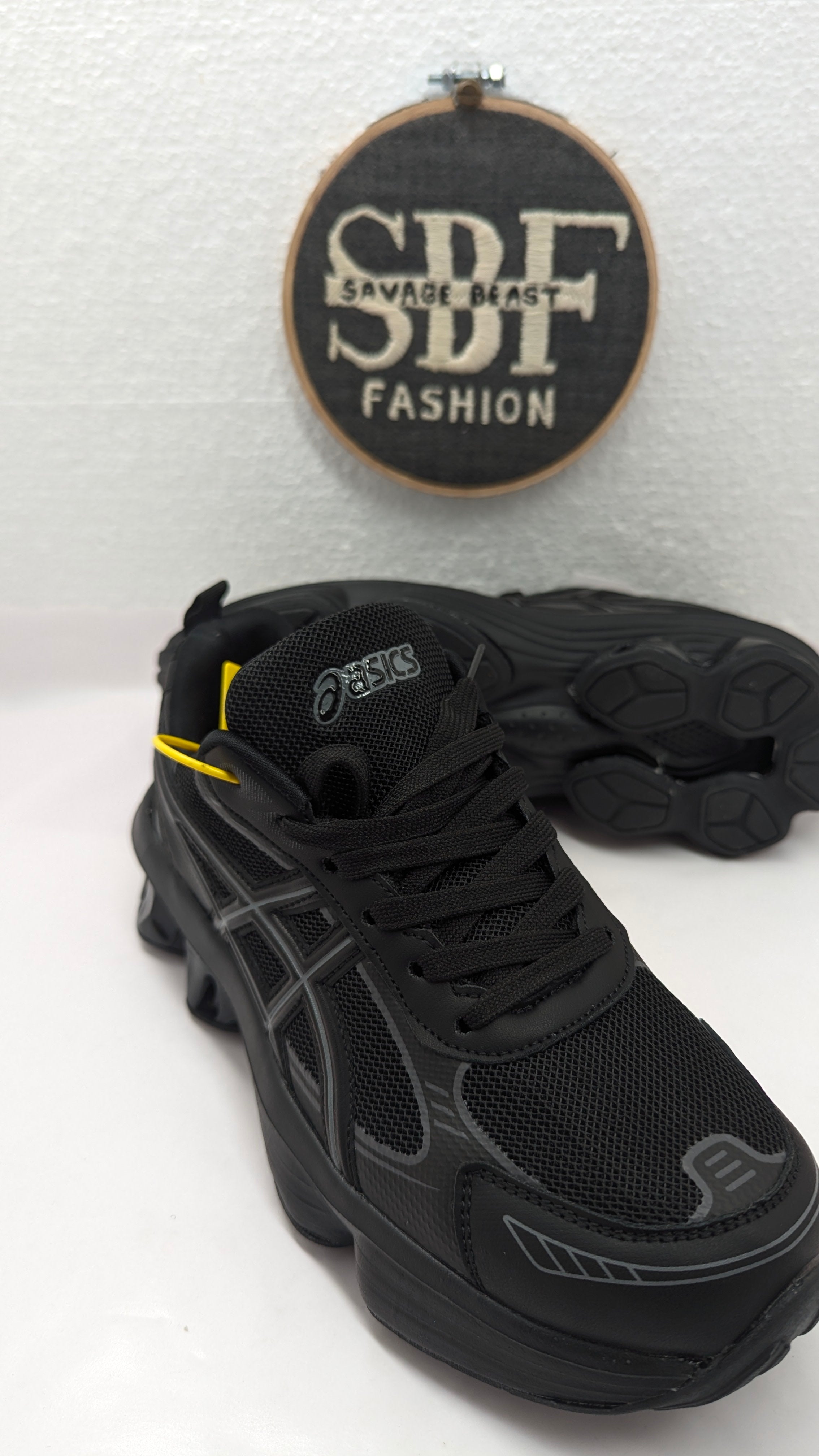 ASICS GEL KINETIC FLUENT