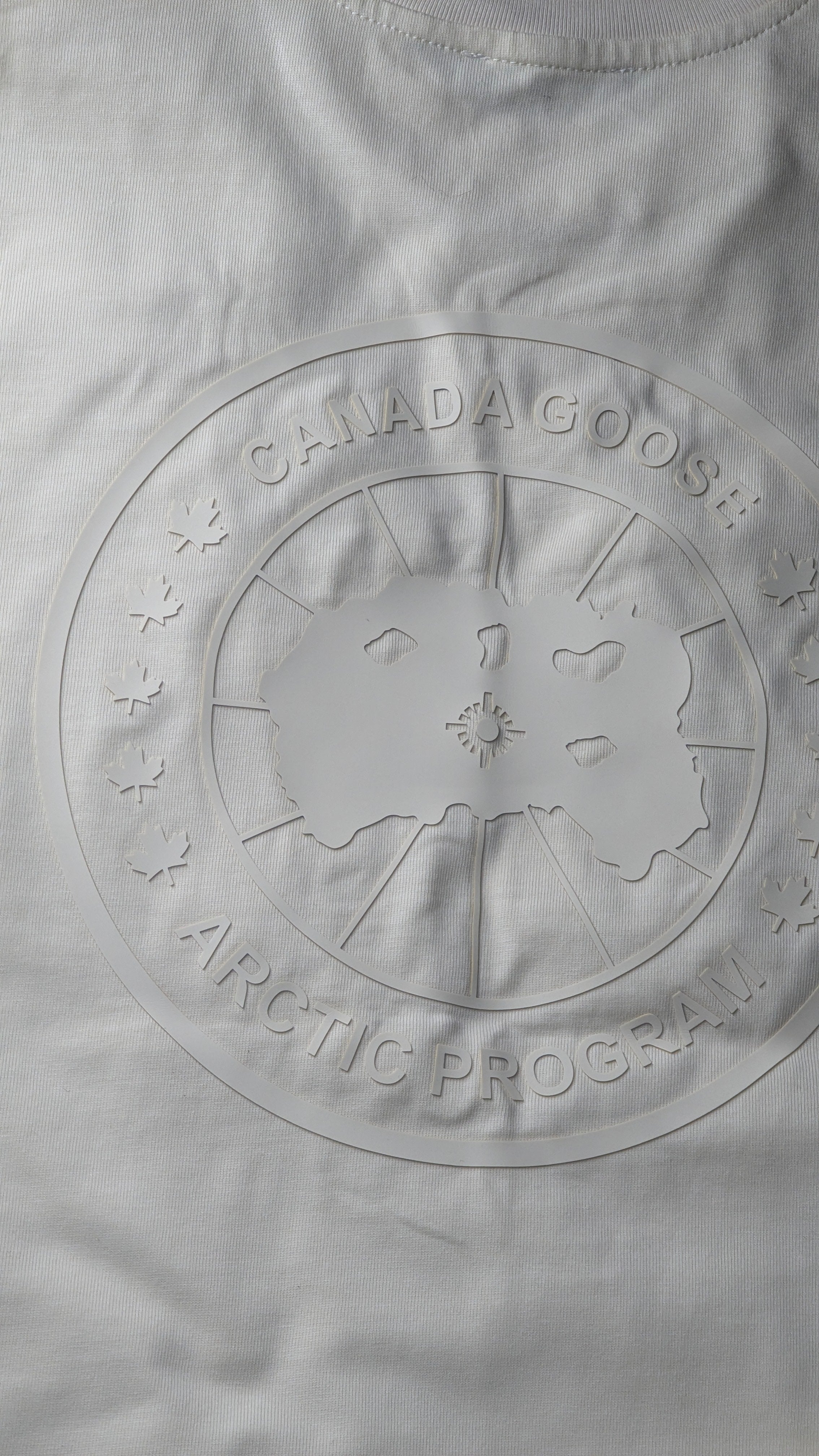 CANADA GOOSE ENSEMBLE