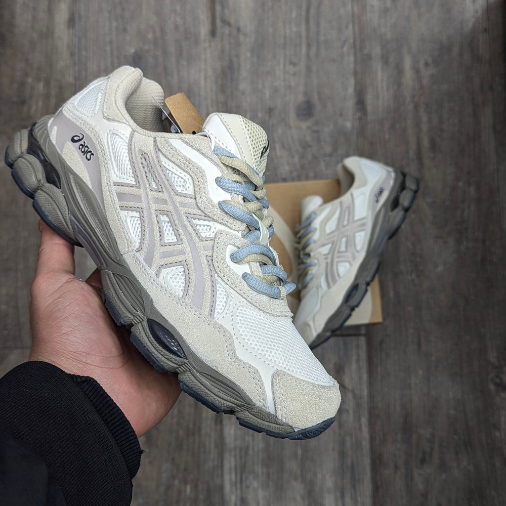 ASICS GEL NYC FOREST GREEN