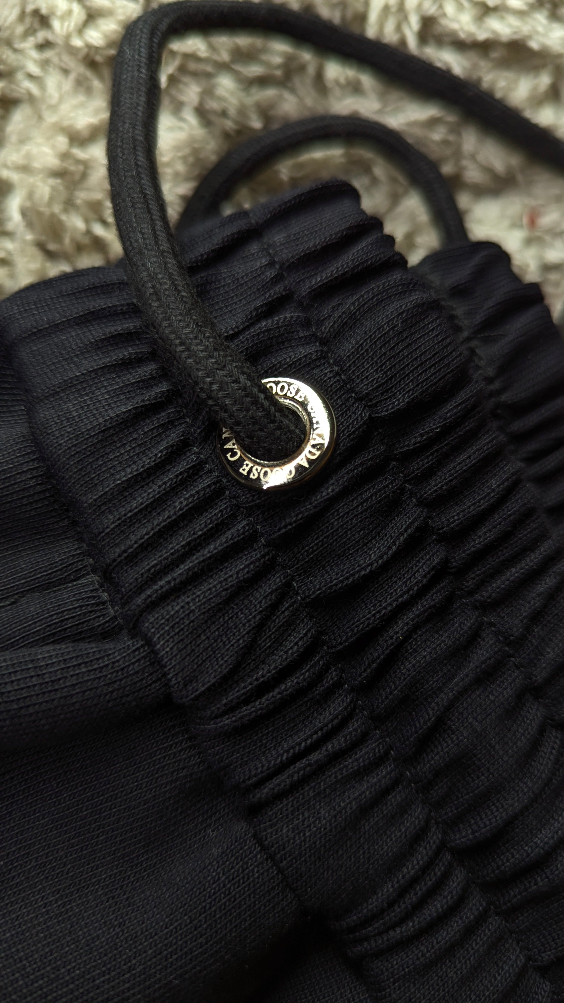 CANADA GOOSE ENSEMBLE