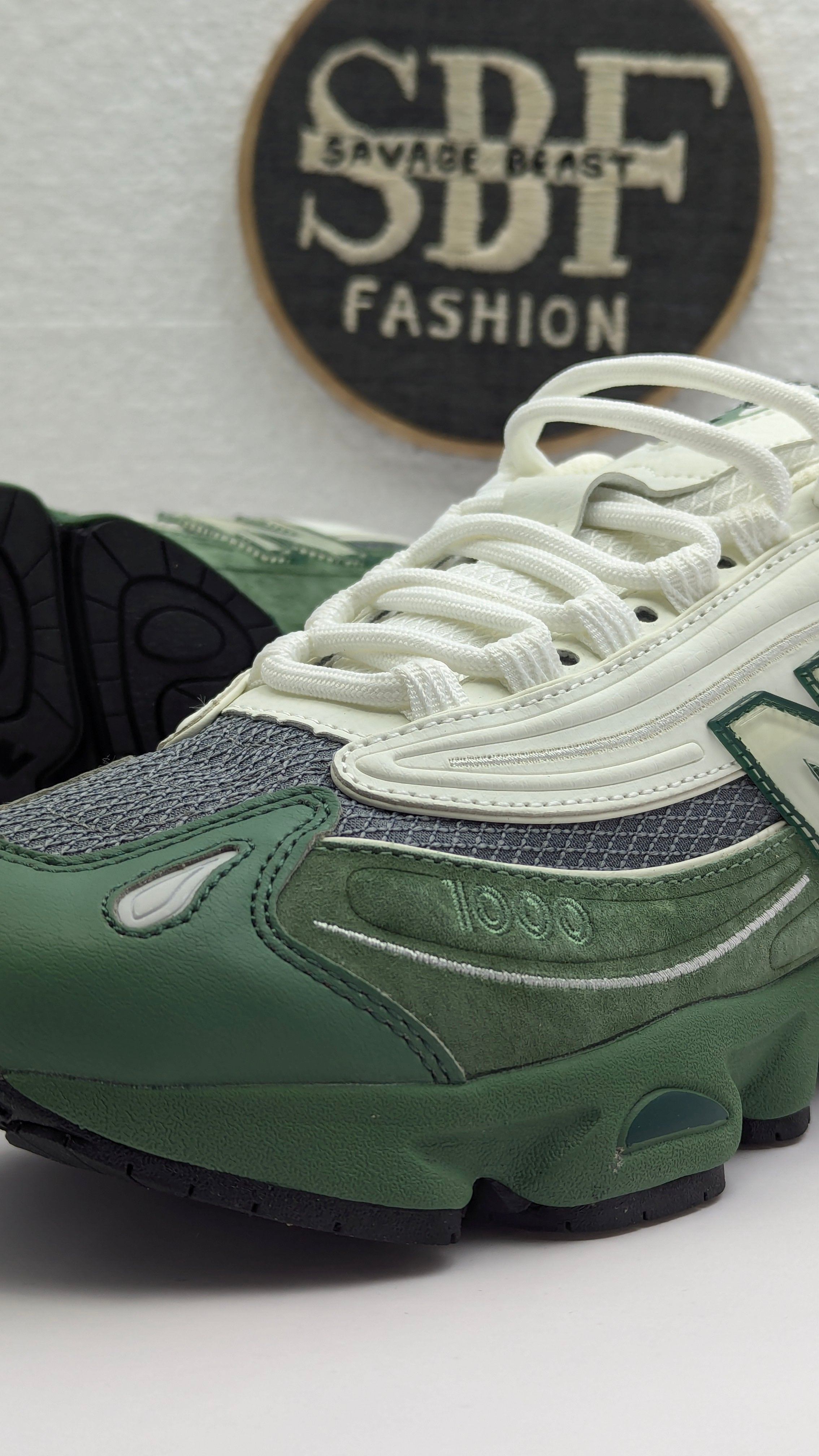 NEW BALANCE 1000 GREEN FOREST