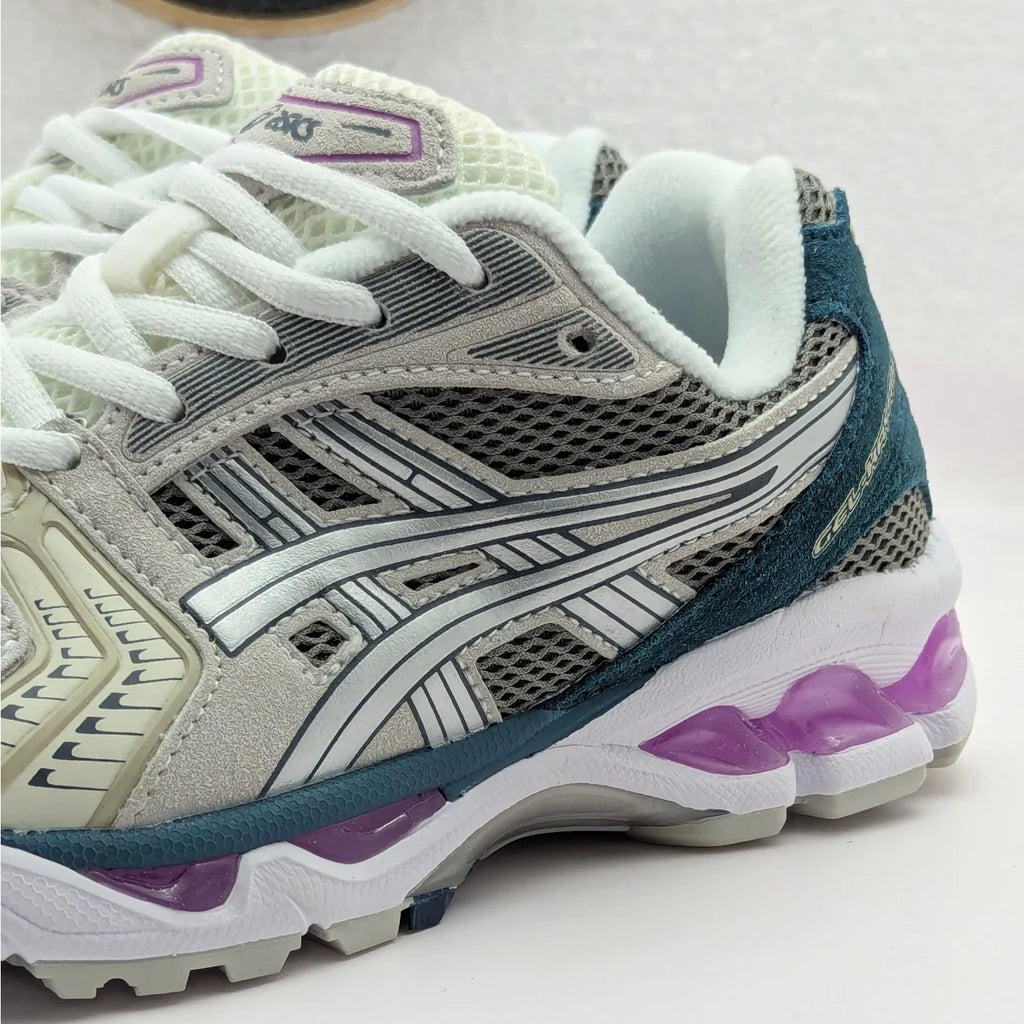 ASICS GEL KAYANO 14 WHITE MIDNIGHT