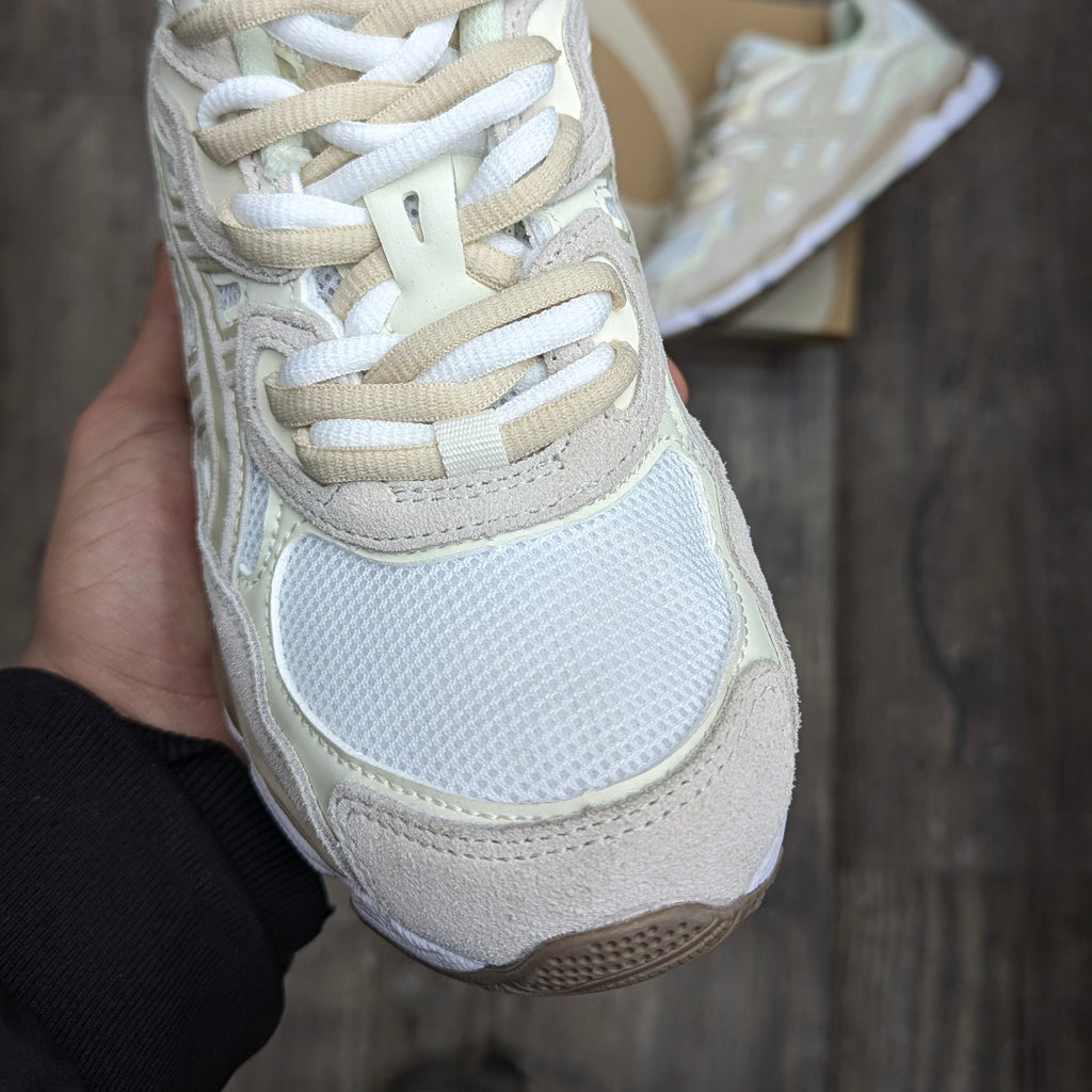 ASICS GEL NYC CREAM