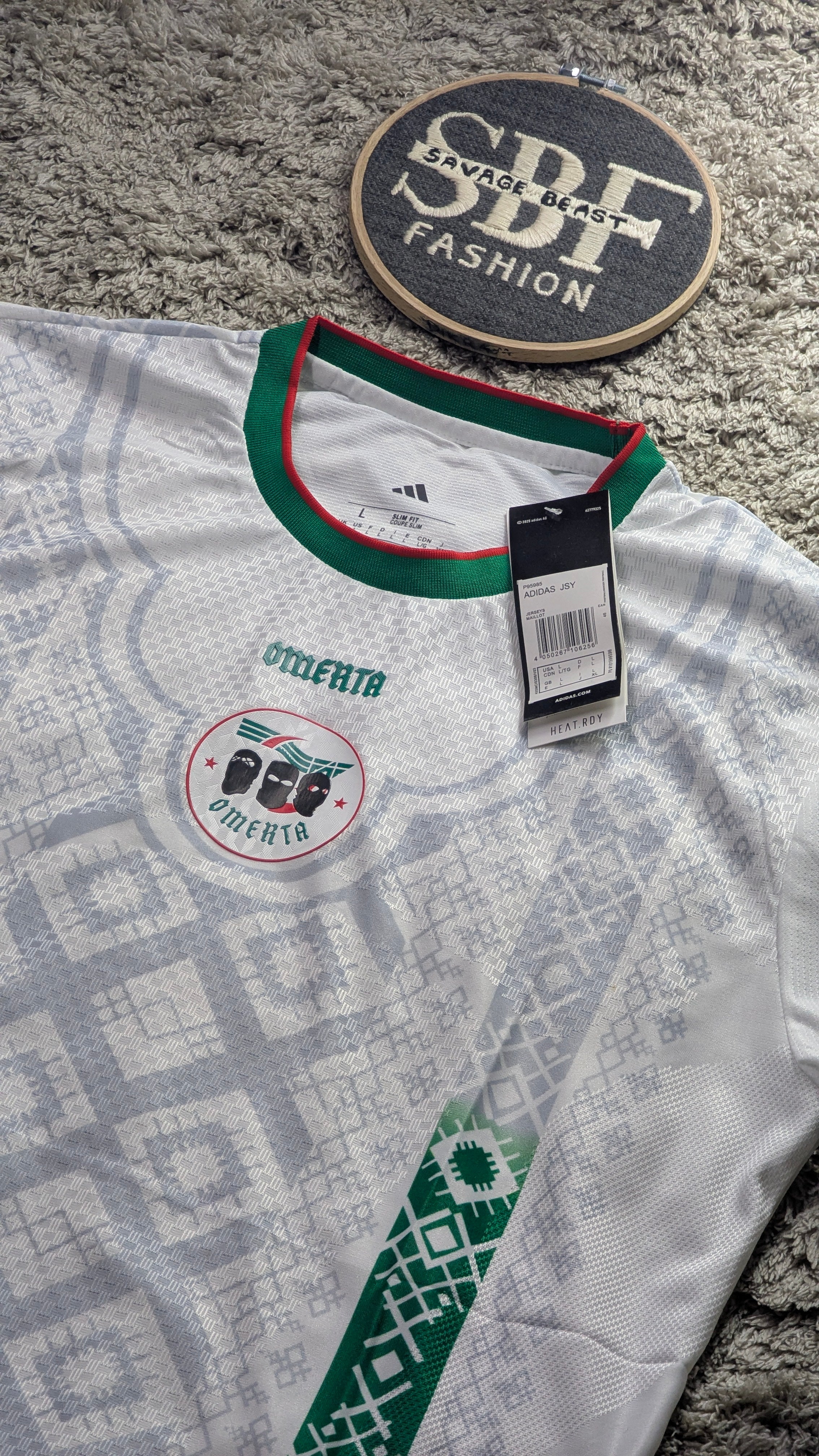 OMERTA MAILLOT (MAES)