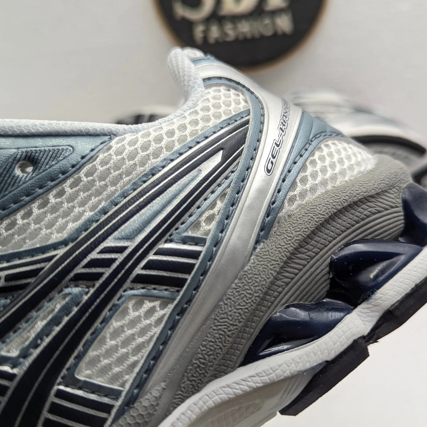 ASICS GEL KAYANO 14 FJORD GREY