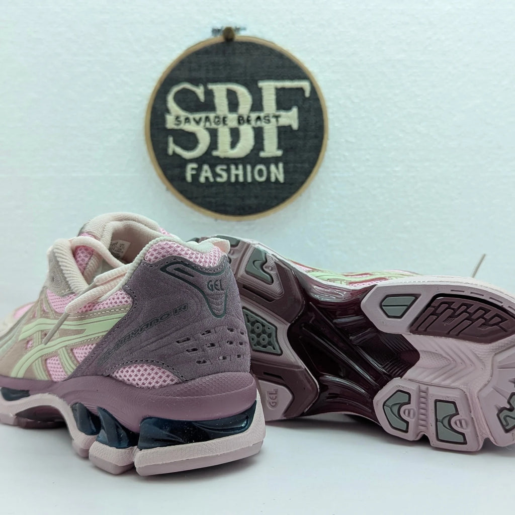 ASICS GEL KAYANO 14 BARLEY ROSE
