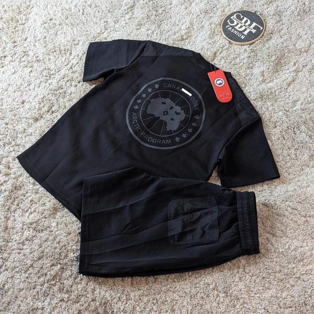 CANADA GOOSE ENSEMBLE