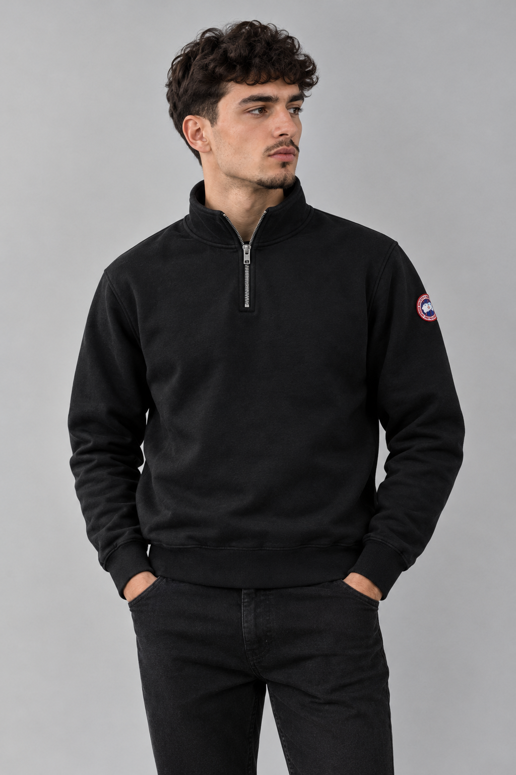 CANADA GOOSE DEMI ZIP