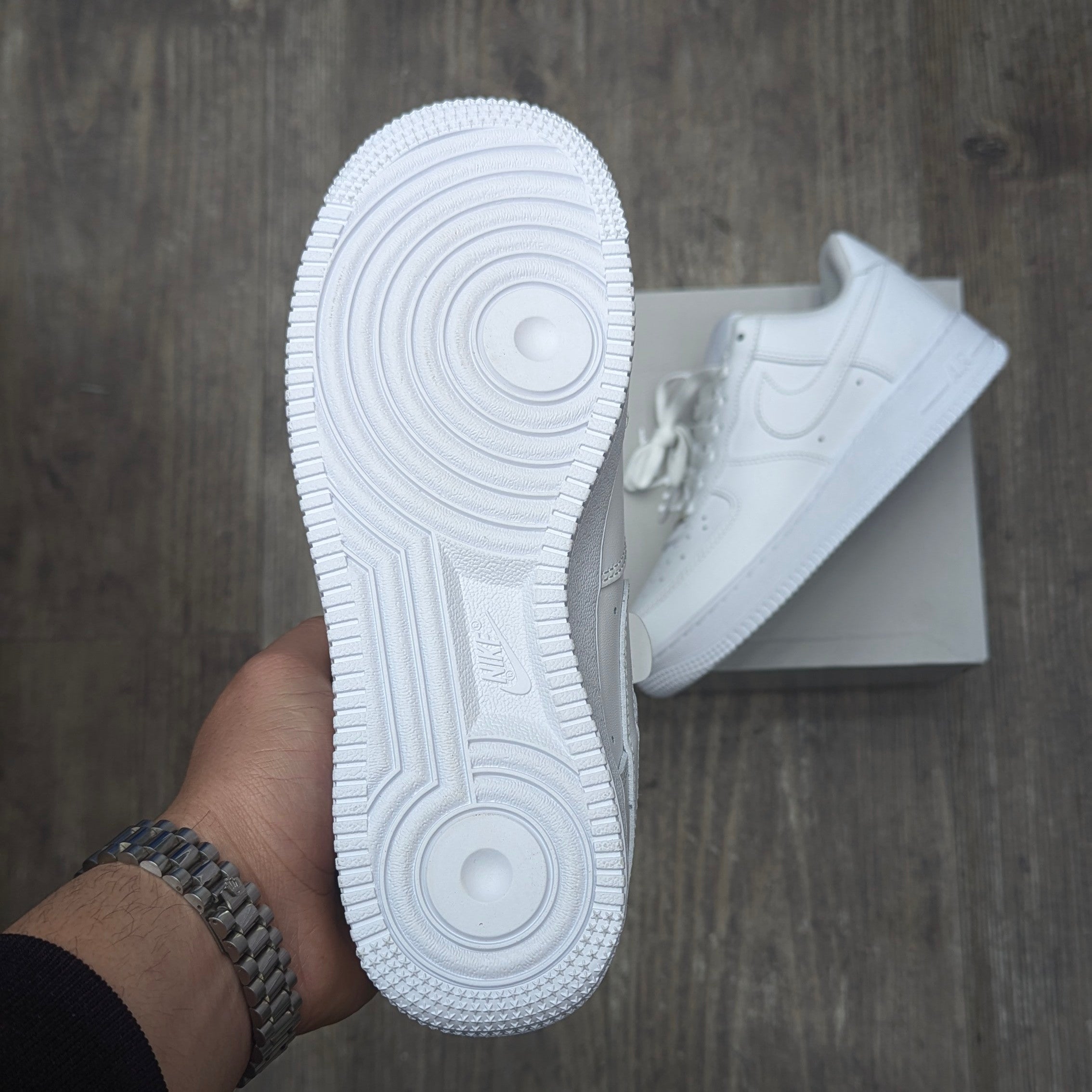 AIR FORCE ONE WHITE