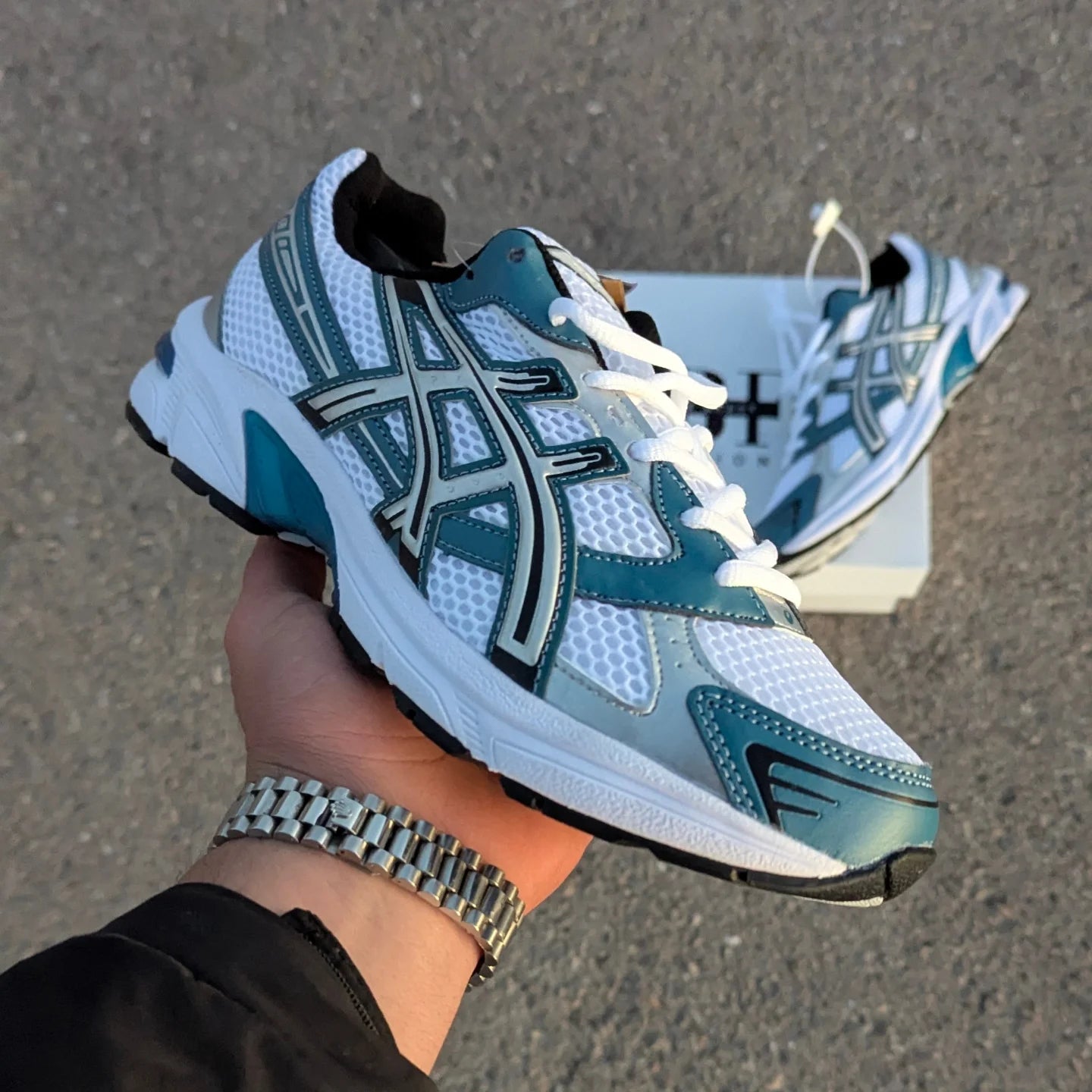 ASICS GEL 1130 BLUE