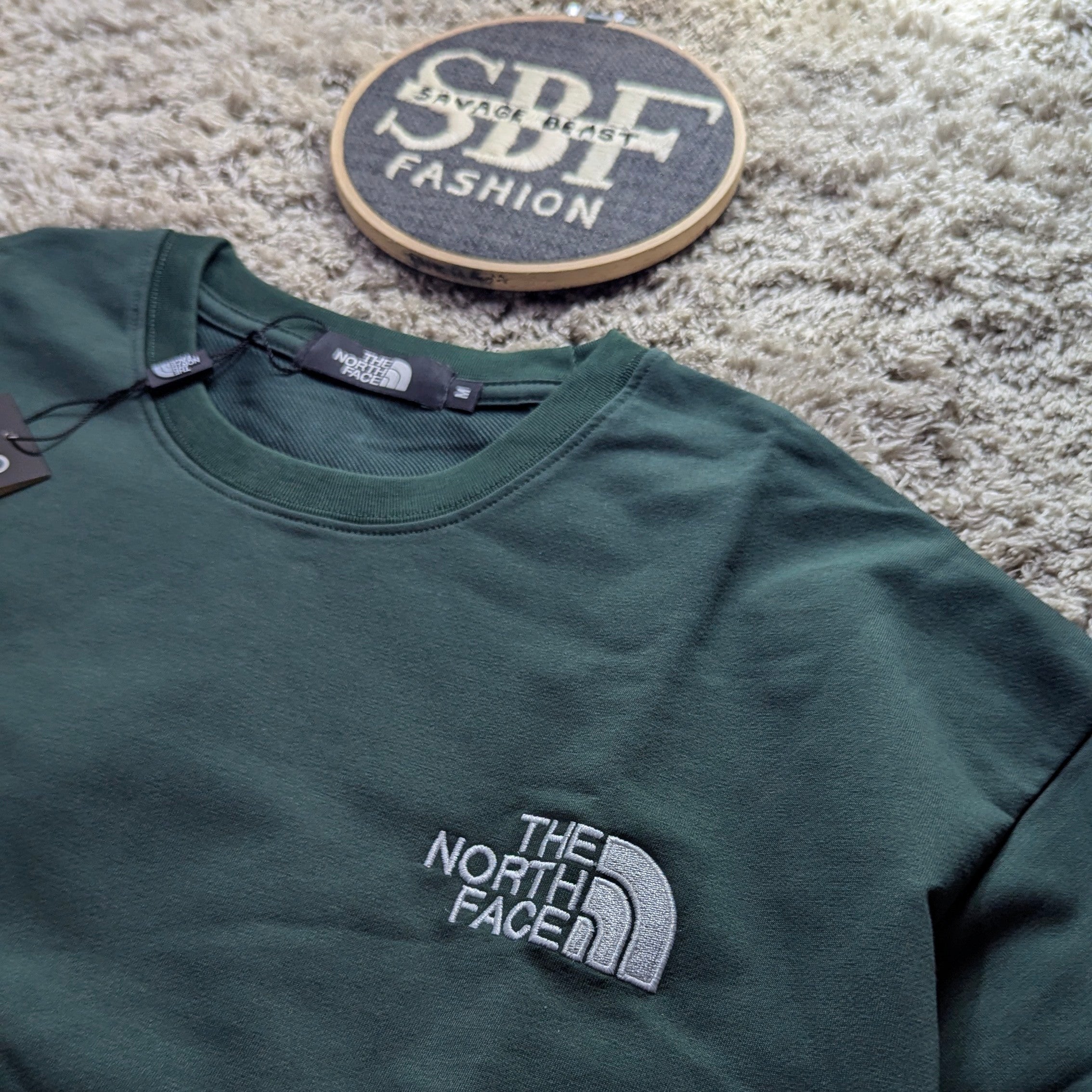 THE NORTH FACE T-SHIRT