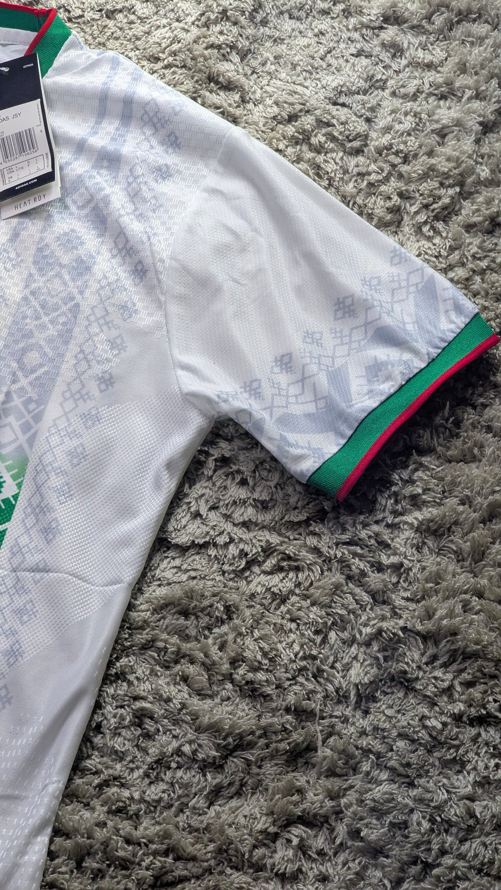OMERTA MAILLOT (MAES)