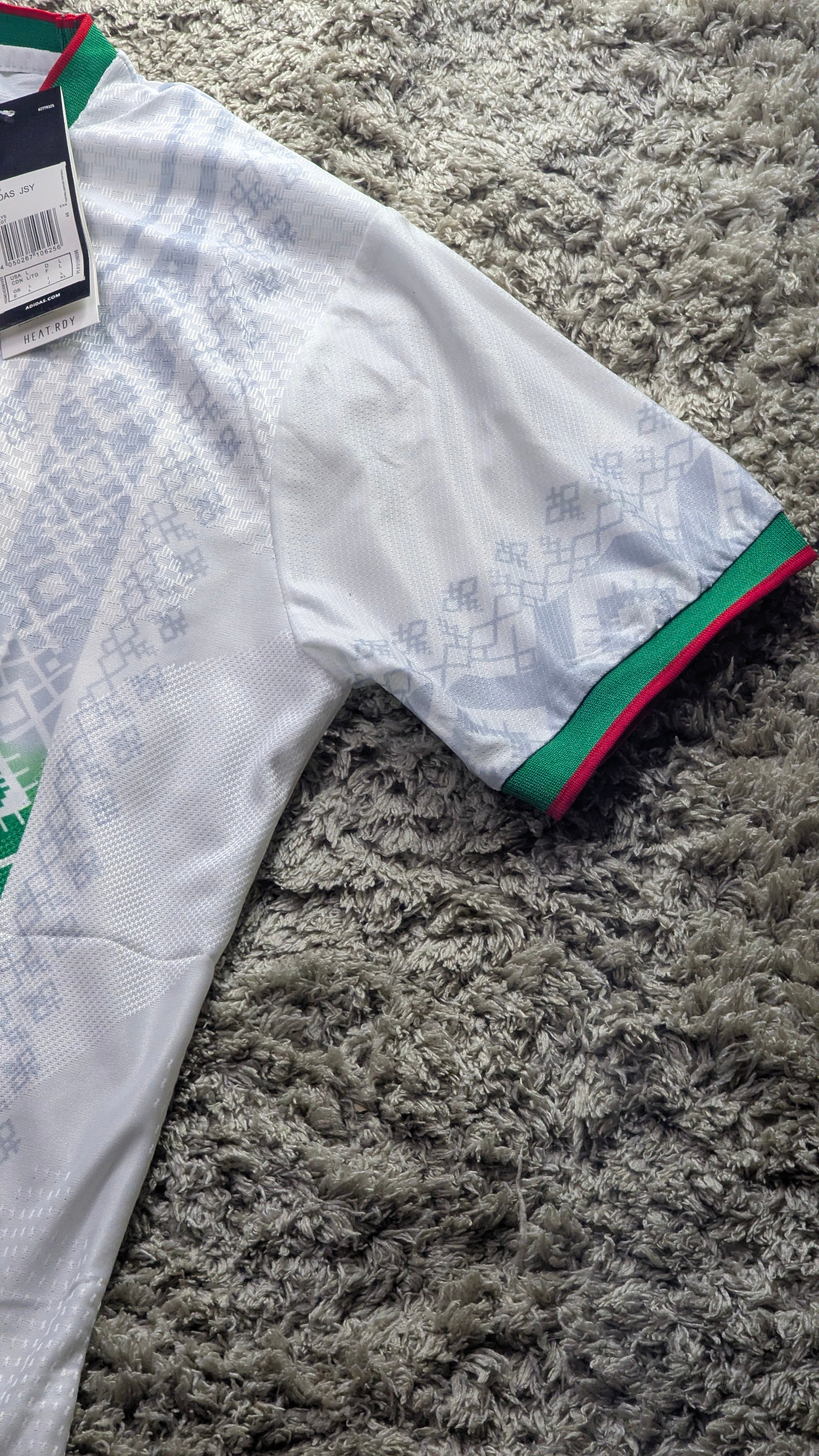 OMERTA MAILLOT (MAES)