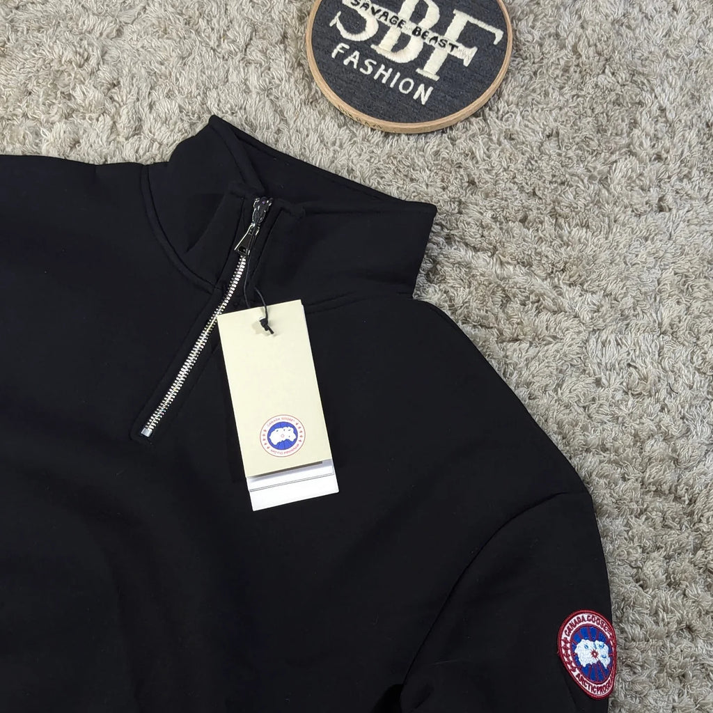 CANADA GOOSE ZIPPER OVERSIZE 🇨🇦
