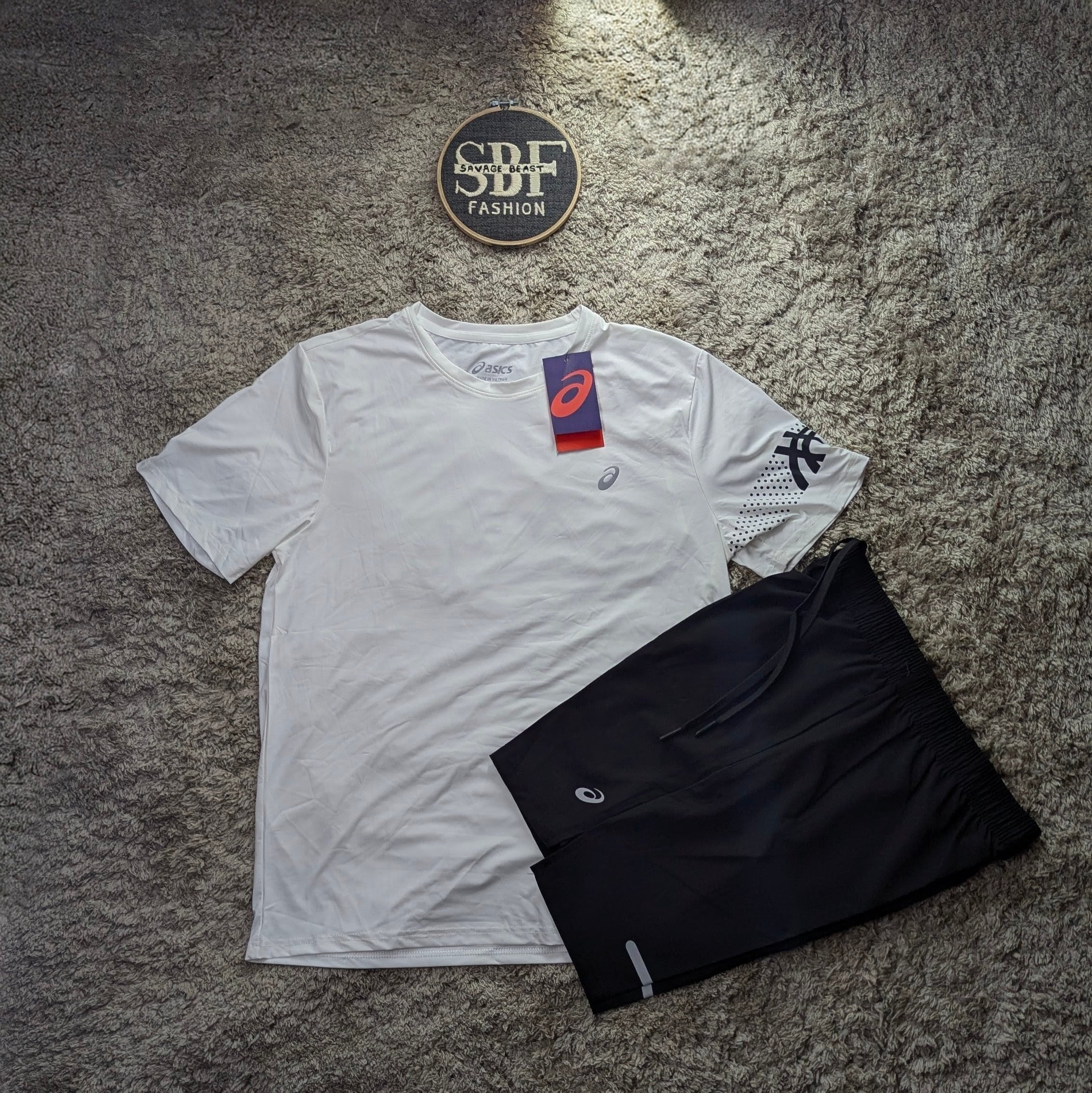 ASICS ICON TT 2 PIECES
