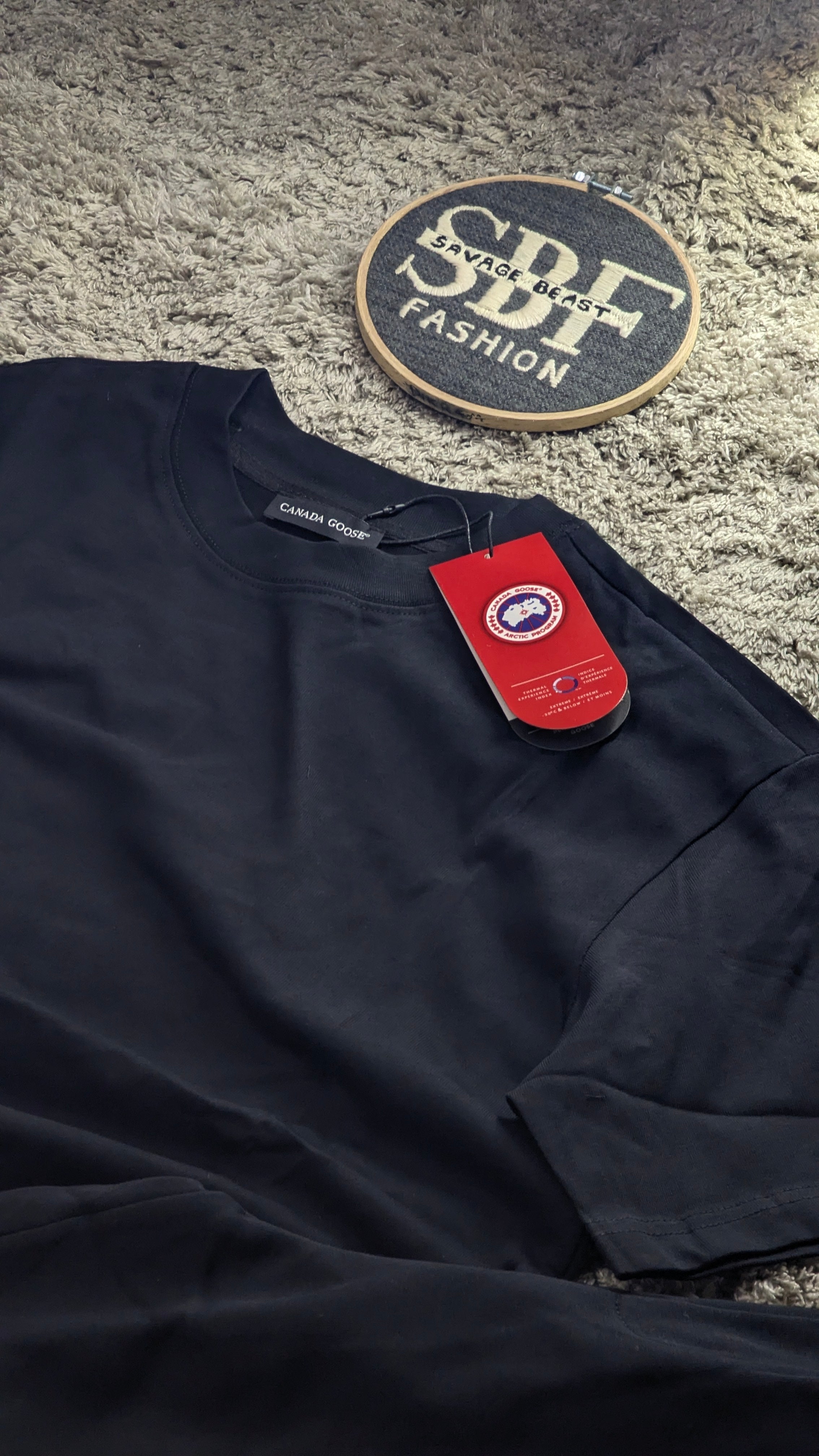 CANADA GOOSE ENSEMBLE