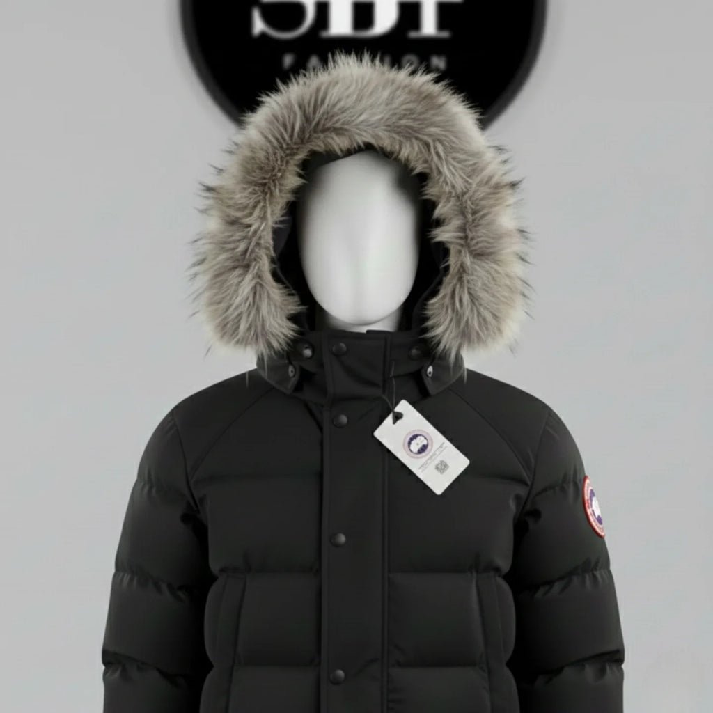 CANADA GOOSE PARKA 🇨🇦