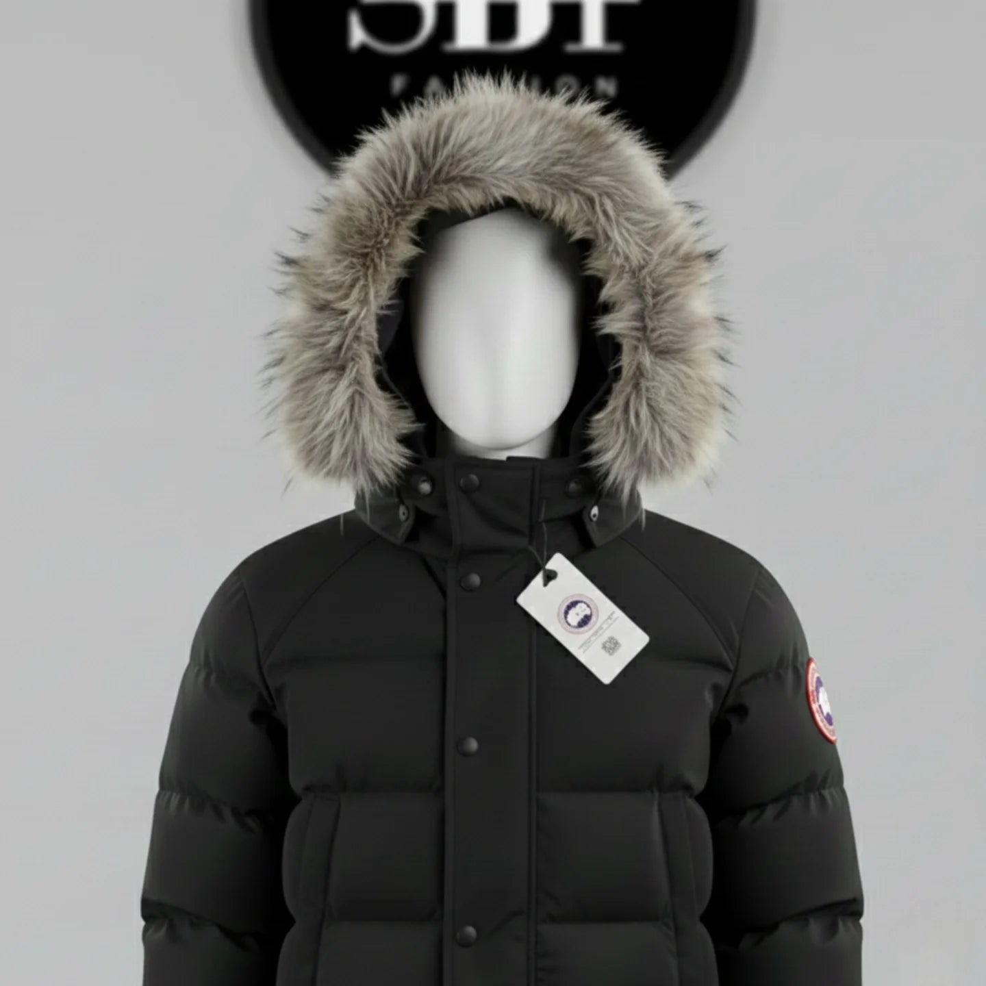 CANADA GOOSE PARKA 🇨🇦