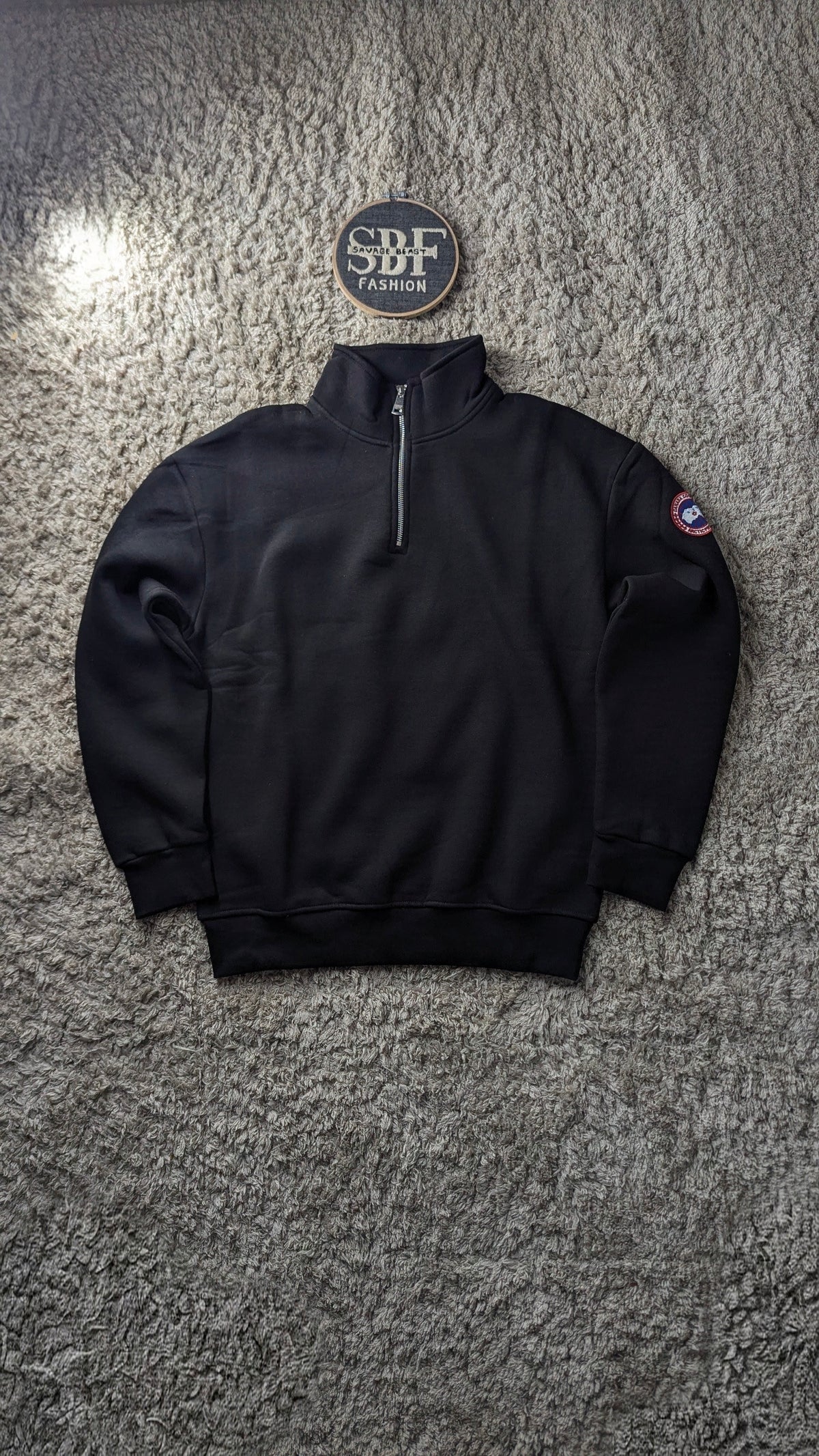 CANADA GOOSE DEMI ZIP
