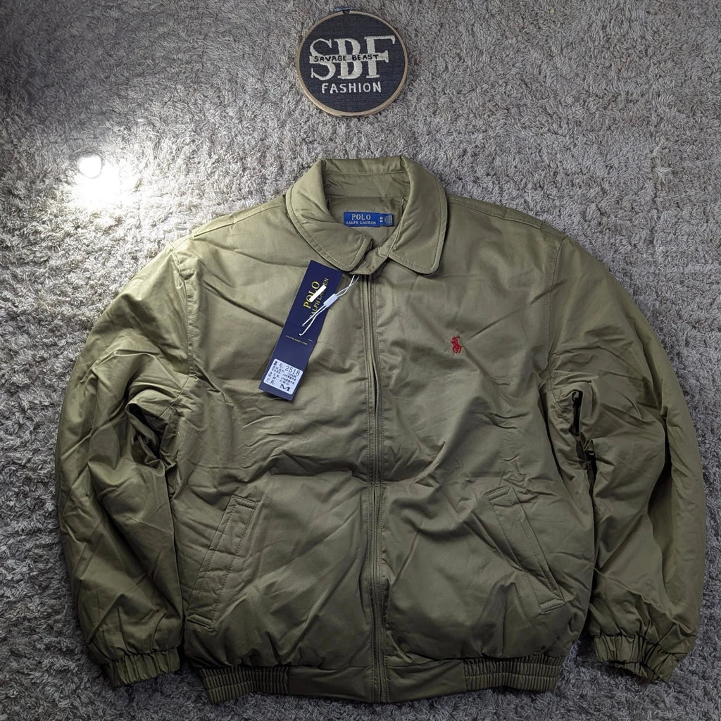 RALPH LAUREN POLO OLIVE