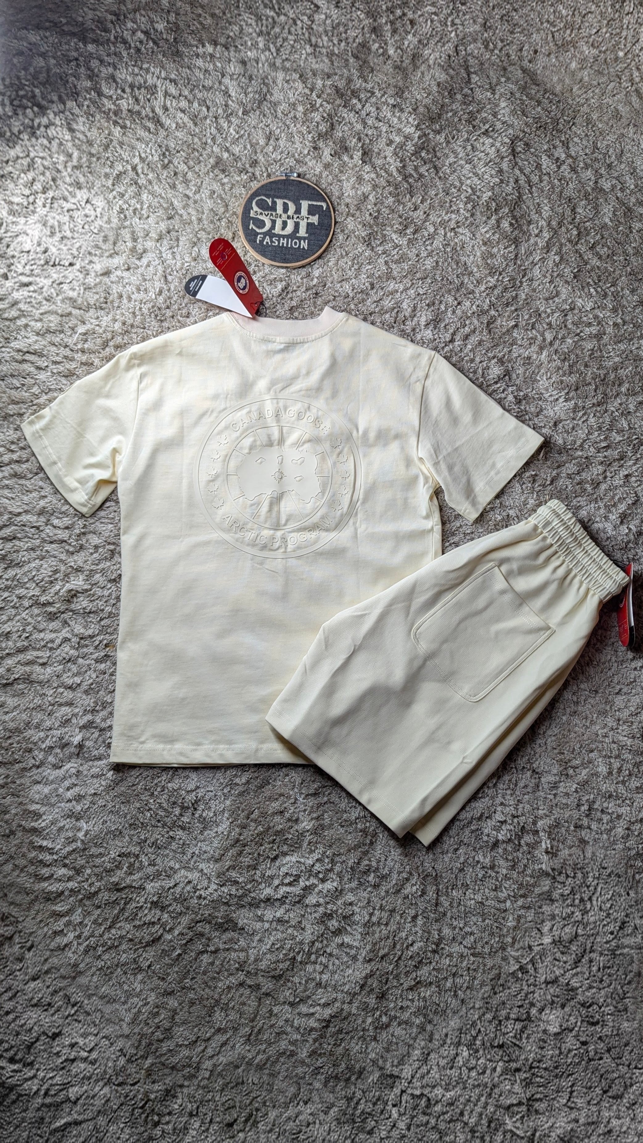 CANADA GOOSE ENSEMBLE
