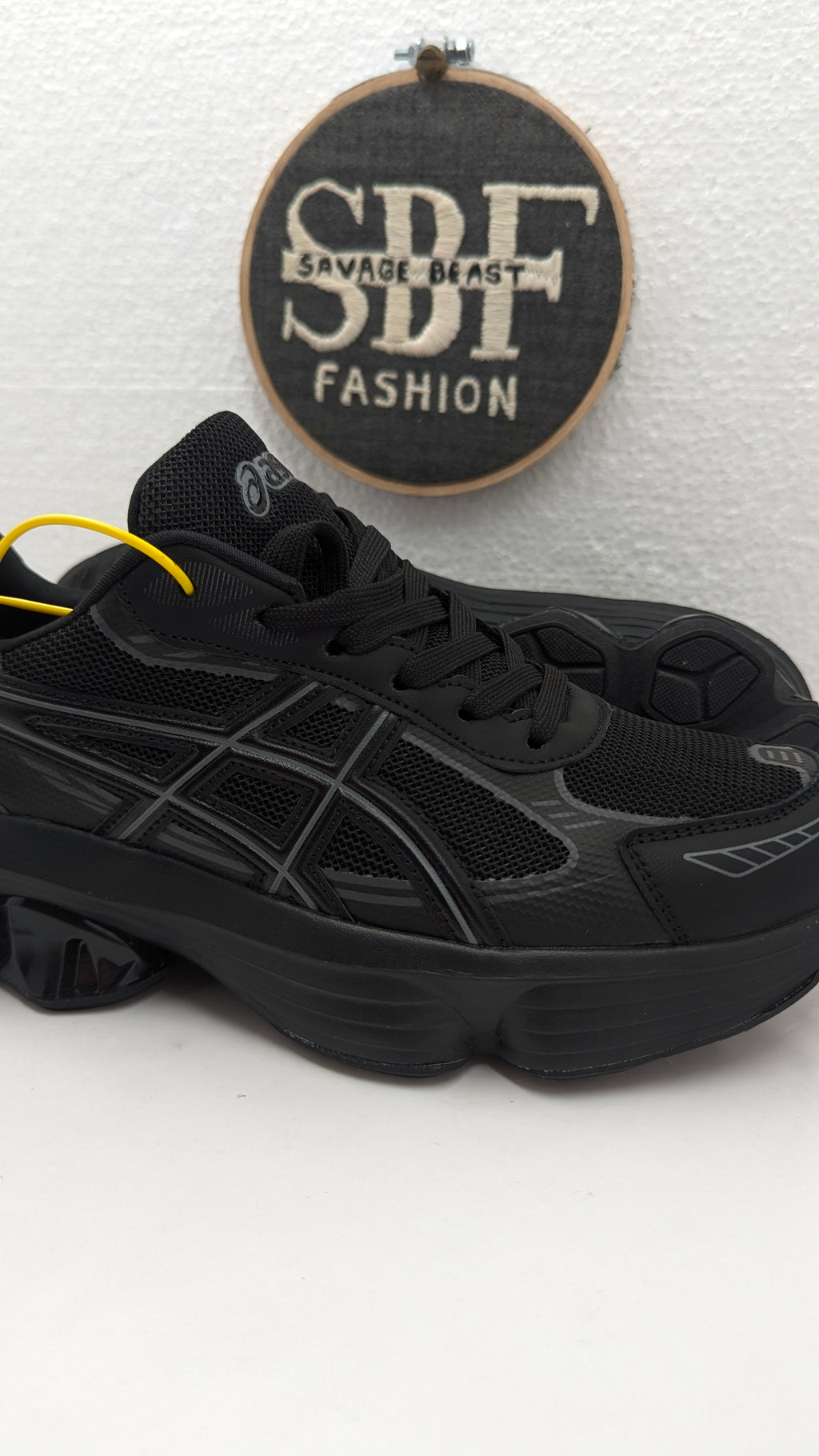ASICS GEL KINETIC FLUENT