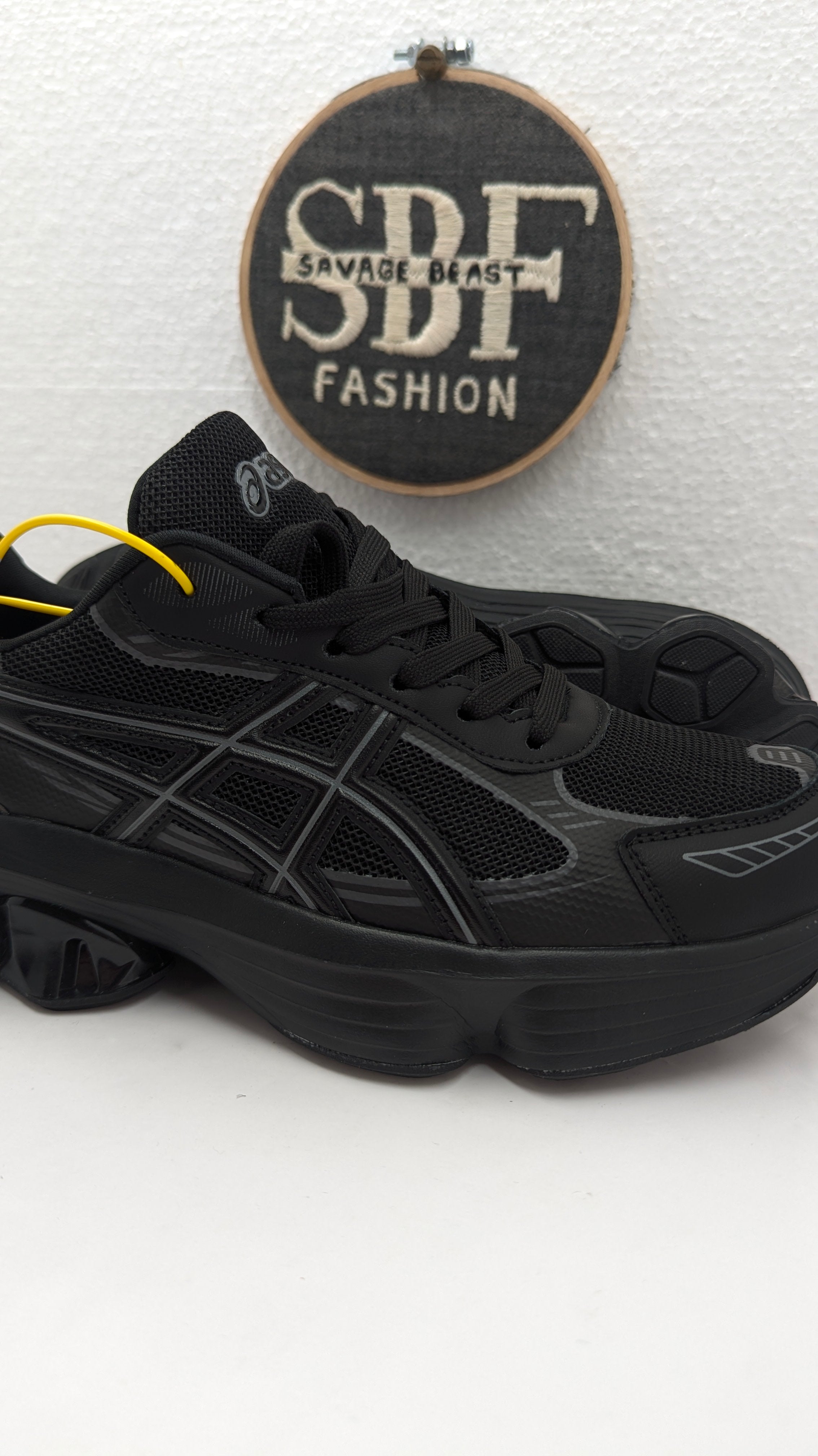 ASICS GEL KINETIC FLUENT