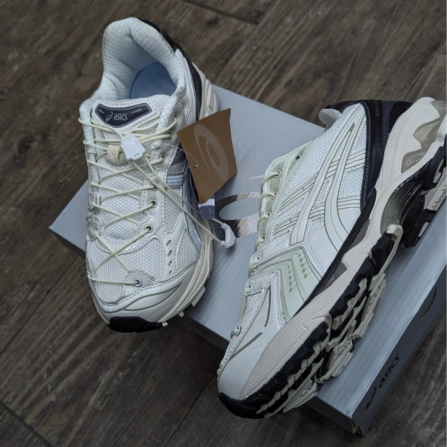 ASICS COLLABORATION Unaffected Gel-Kayano 14