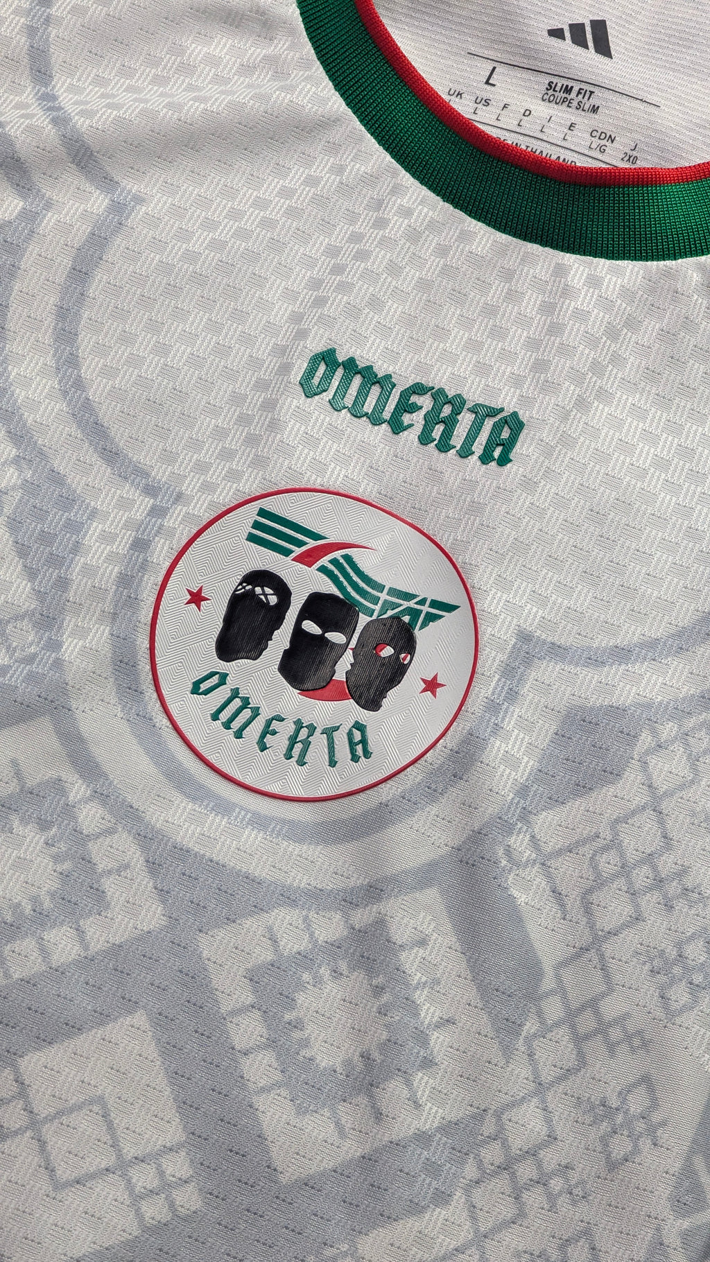 OMERTA MAILLOT (MAES)