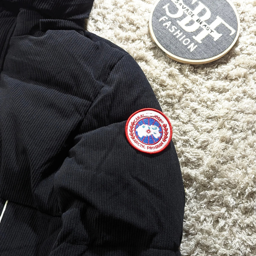 CANADA GOOSE VELOURS JACKET 🇨🇦