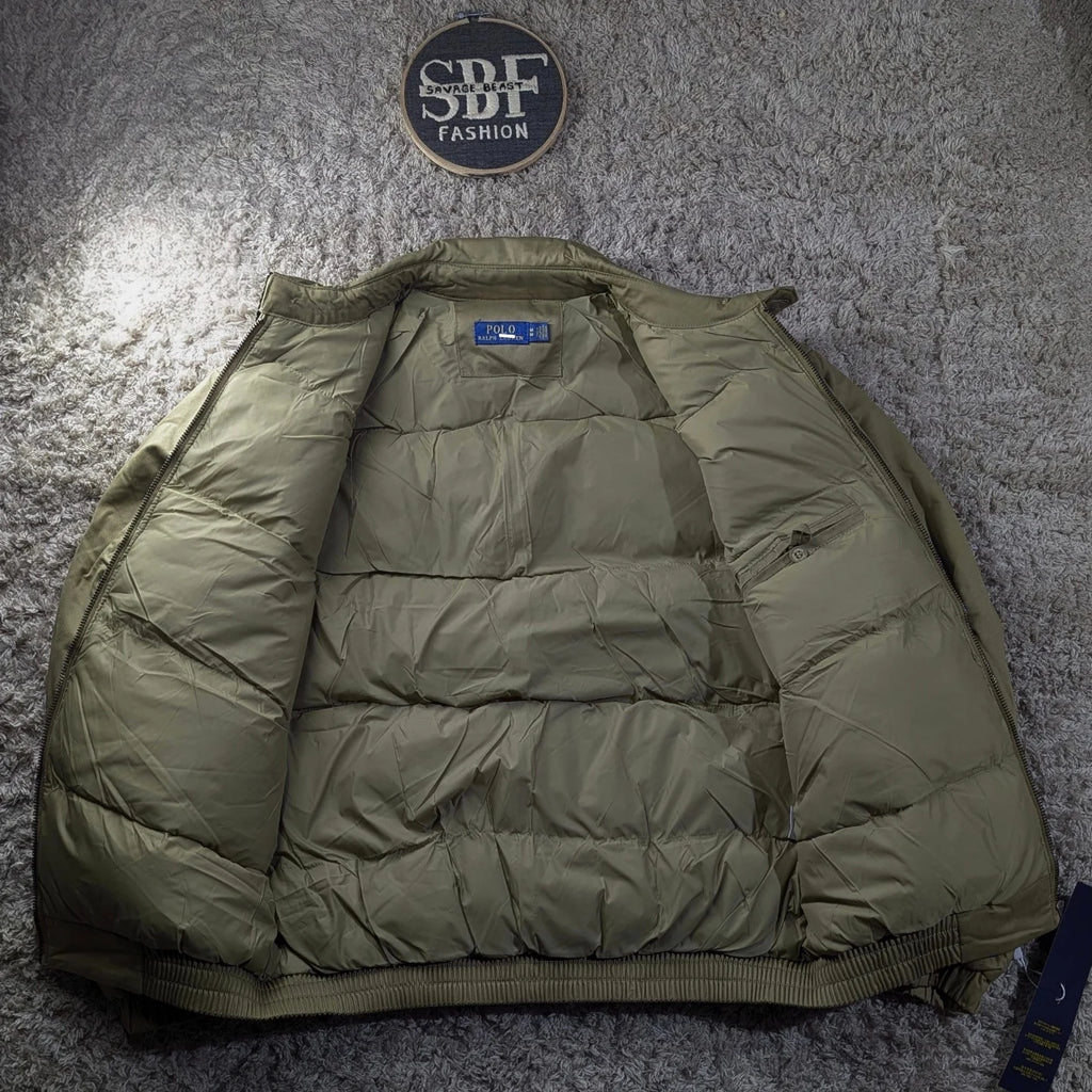 RALPH LAUREN POLO OLIVE