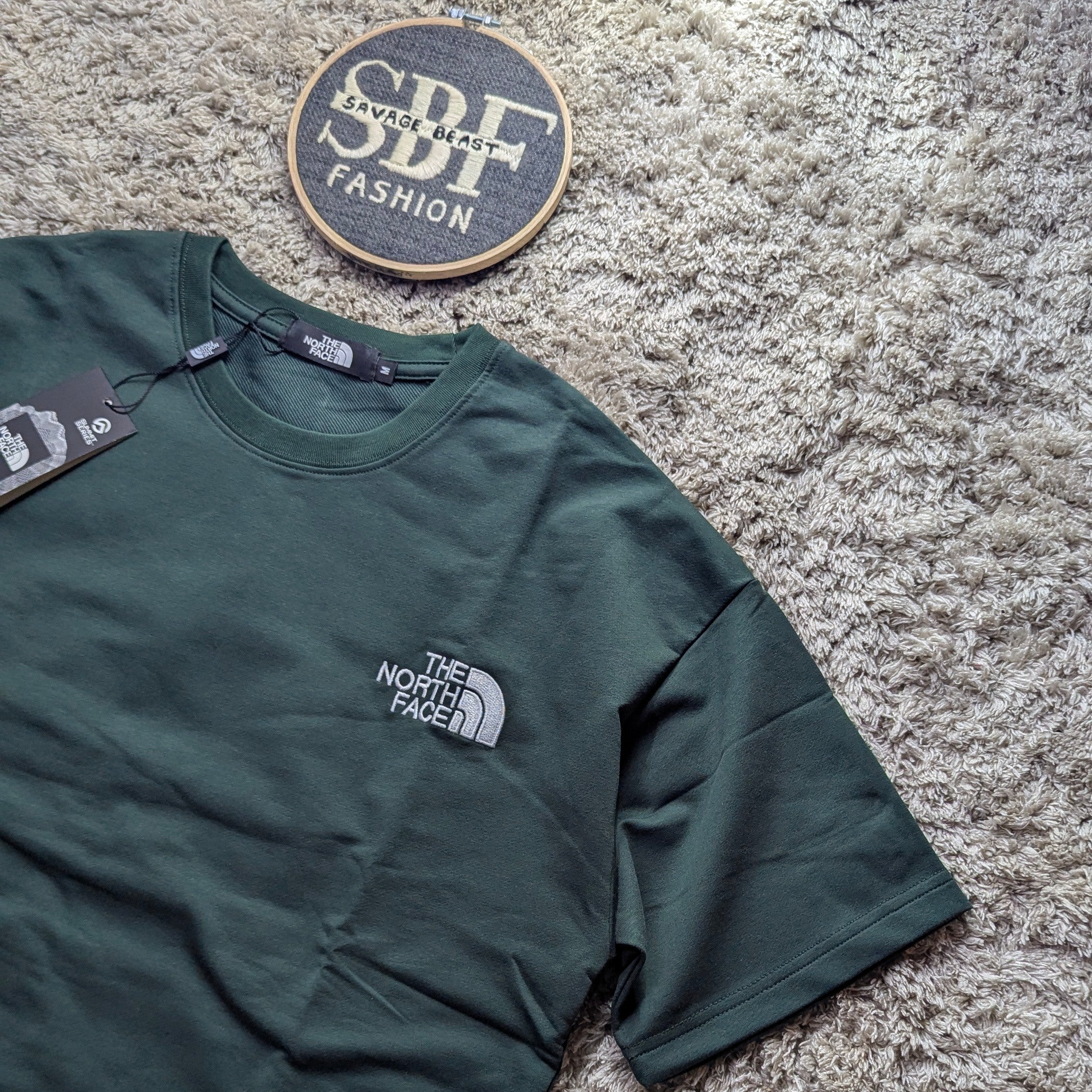 THE NORTH FACE T-SHIRT