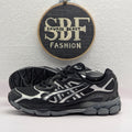 ASICS GEL NYC BLACK LINE