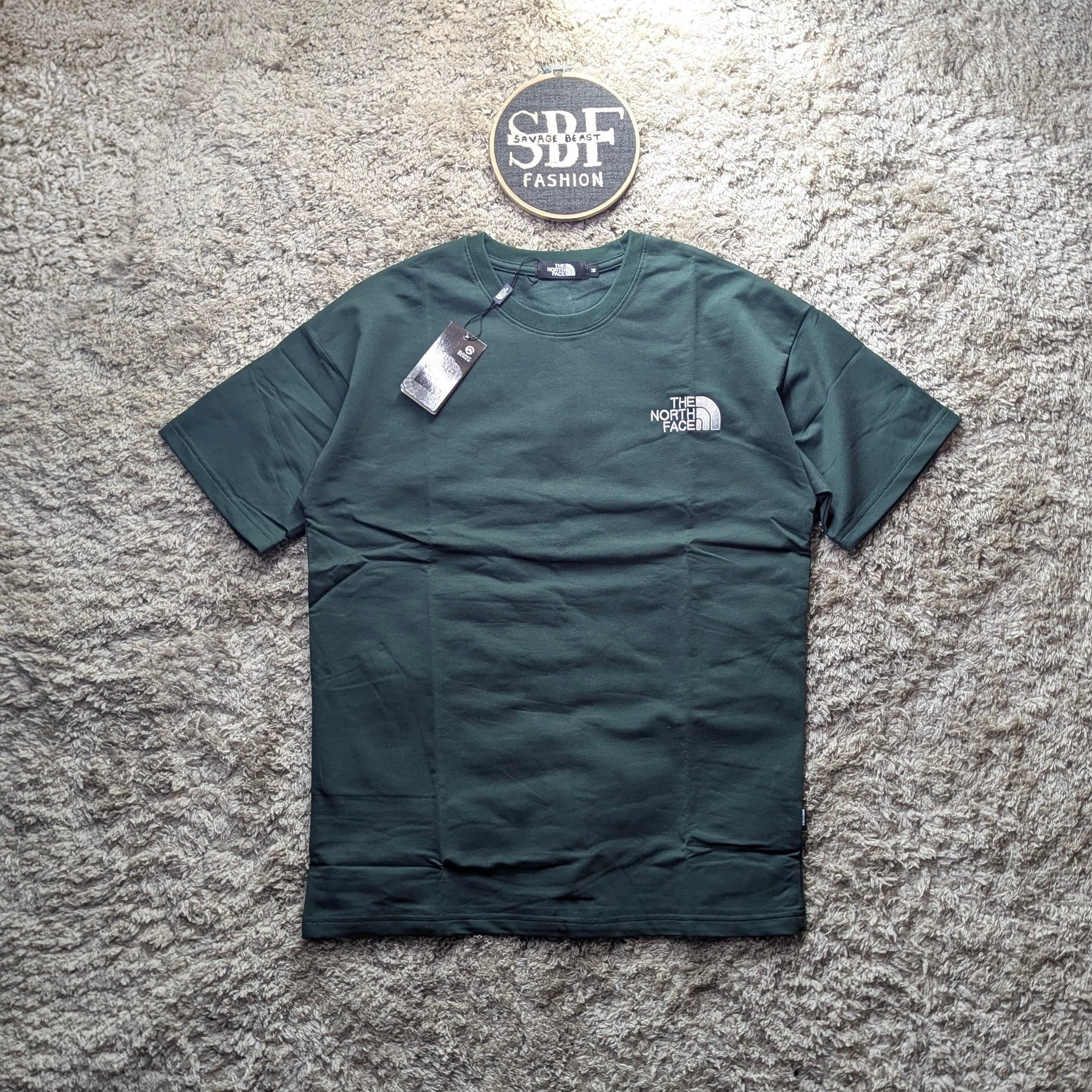 THE NORTH FACE T-SHIRT