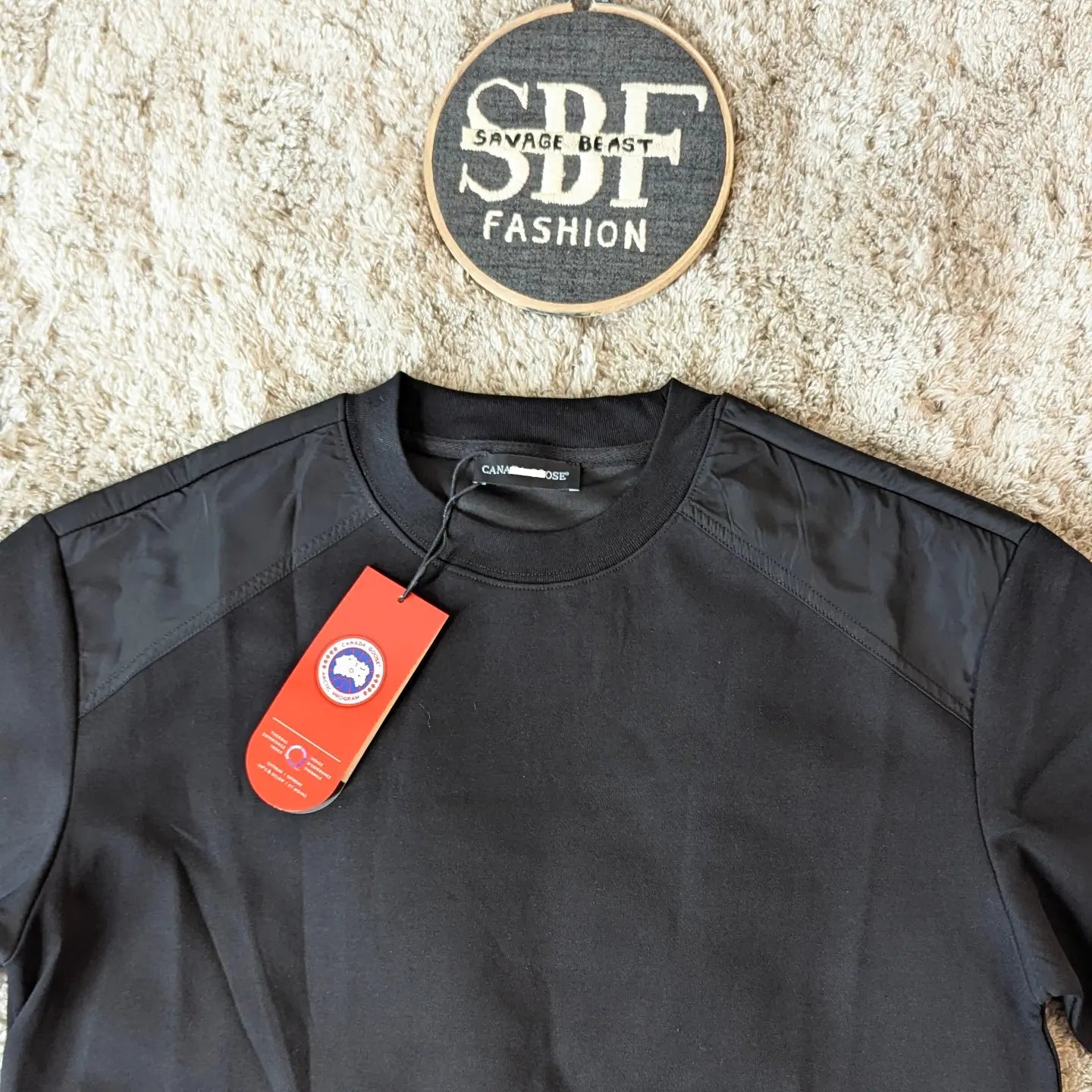 CANADA GOOSE ENSEMBLE