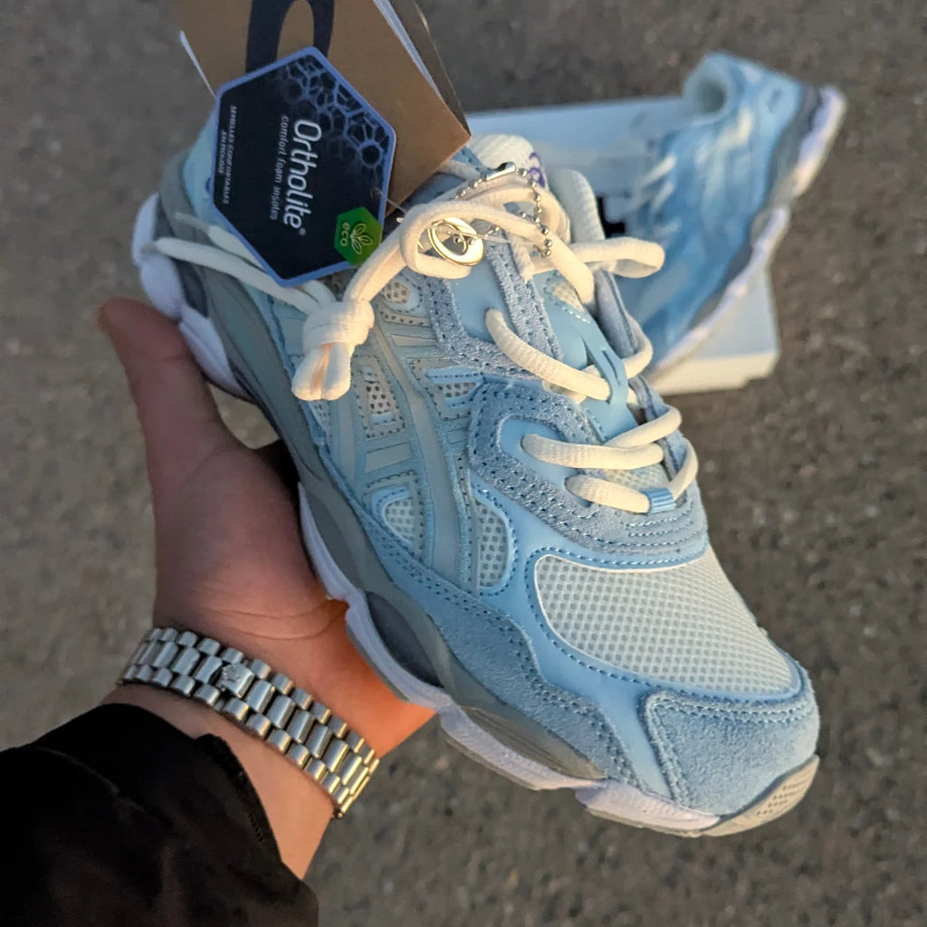 ASICS GEL NYC BLUE
